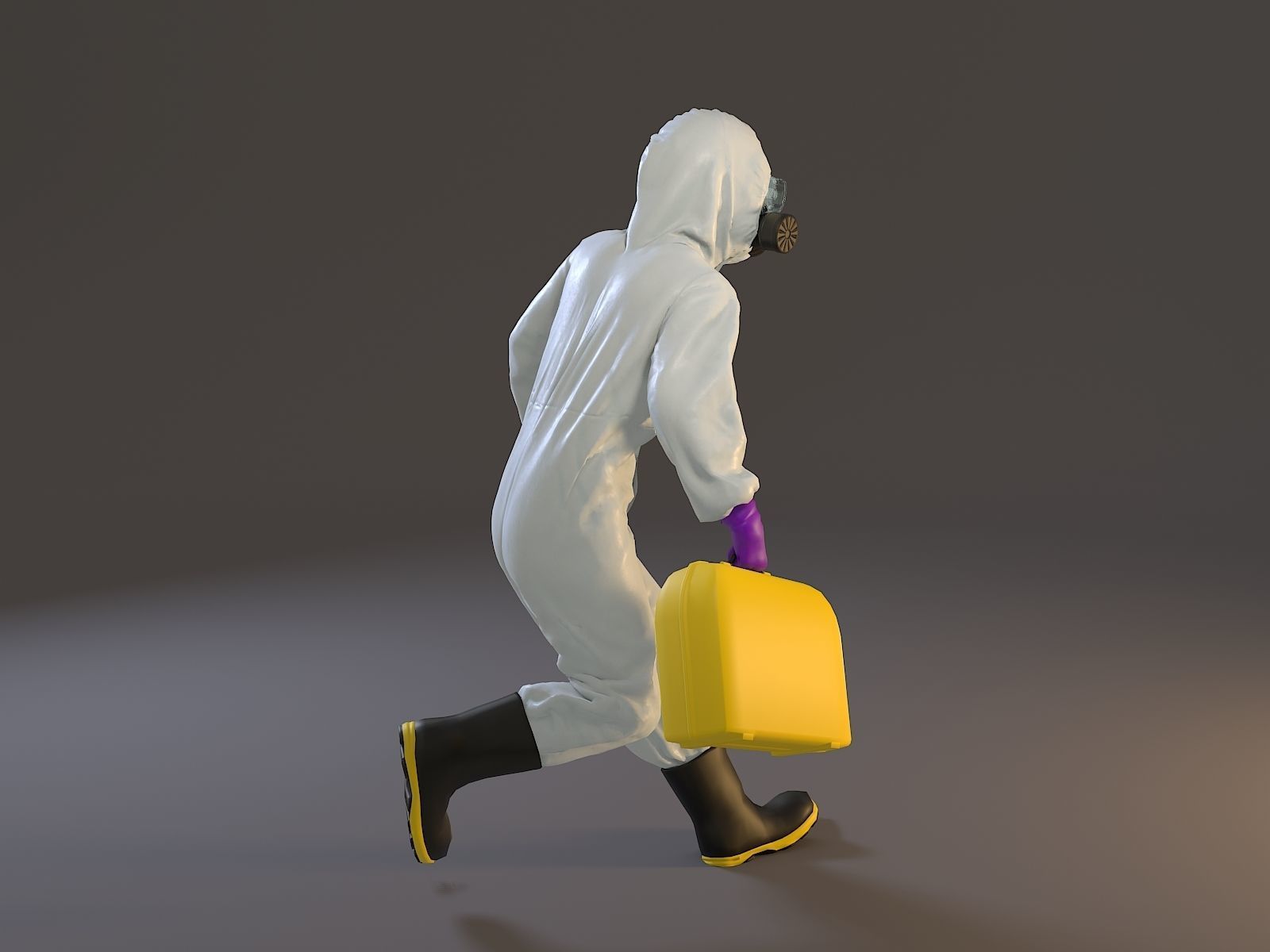 Biohazard Suit Female ACC 2130 004 Low-poly 3D model_7
