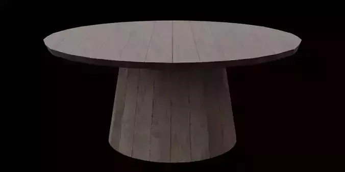 Circular Table 02