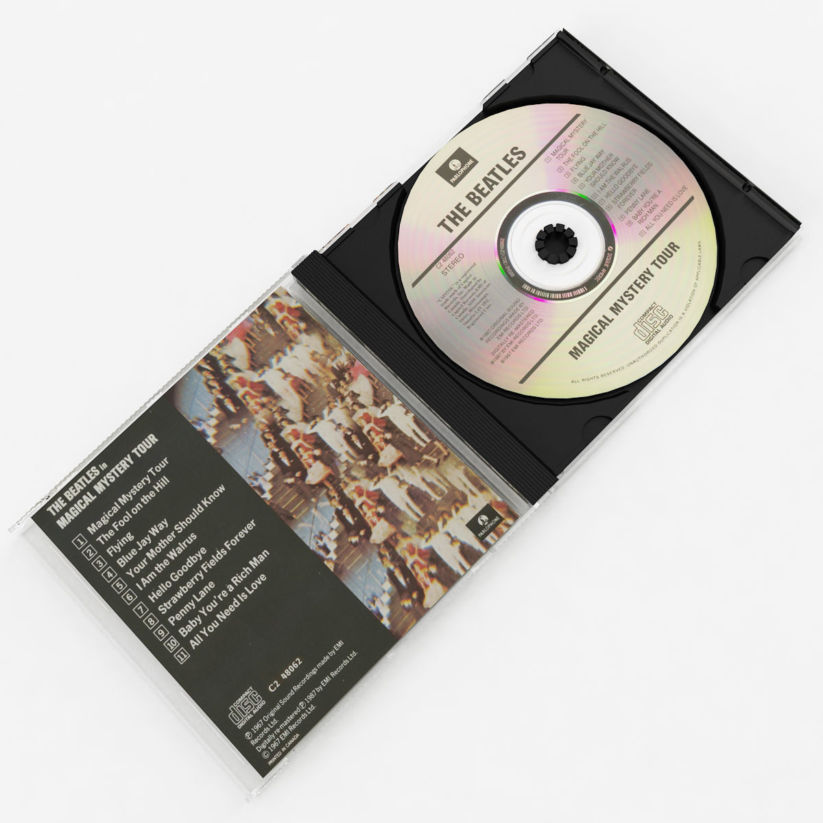 CD Jewel Case 3D model_3