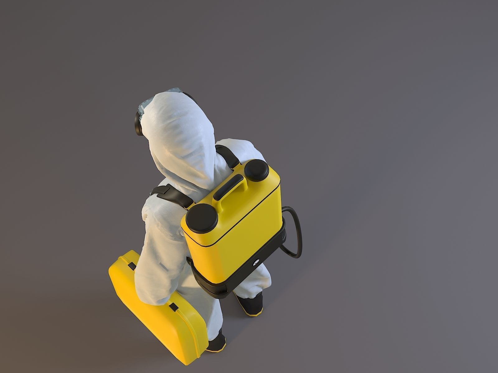 Biohazard Suit Female ACC 2130 005 Low-poly 3D model_15