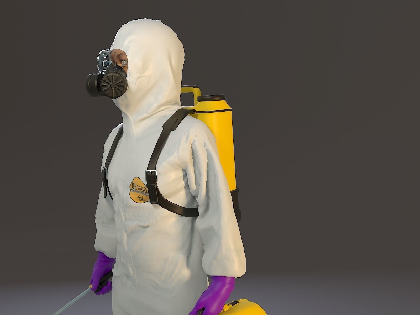 Biohazard Suit Female ACC 2130 005 Low-poly 3D model_17