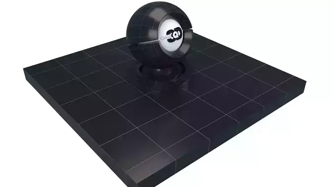Navy floor tiles Texture
