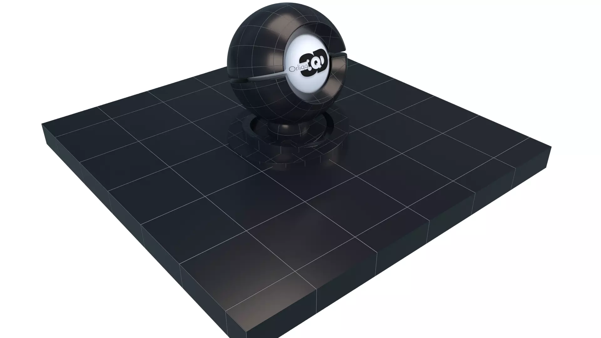 Navy floor tiles Texture_0