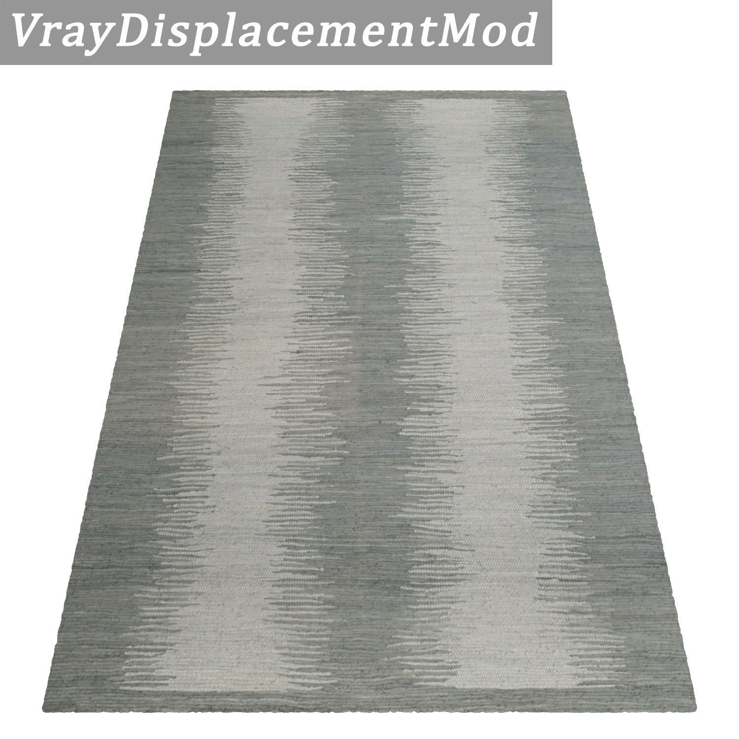 Rug Set 302 3D model_3