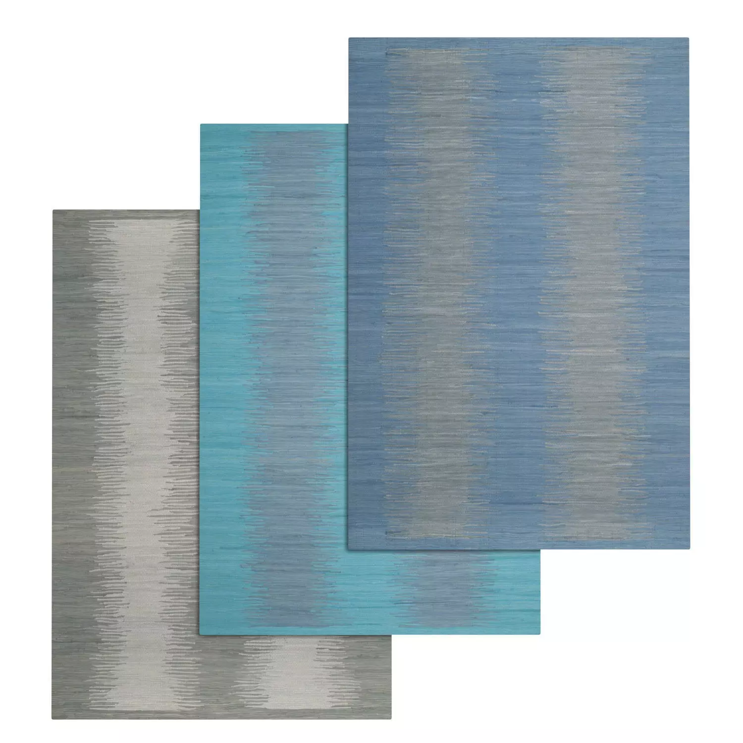 Rug Set 302 3D model_0