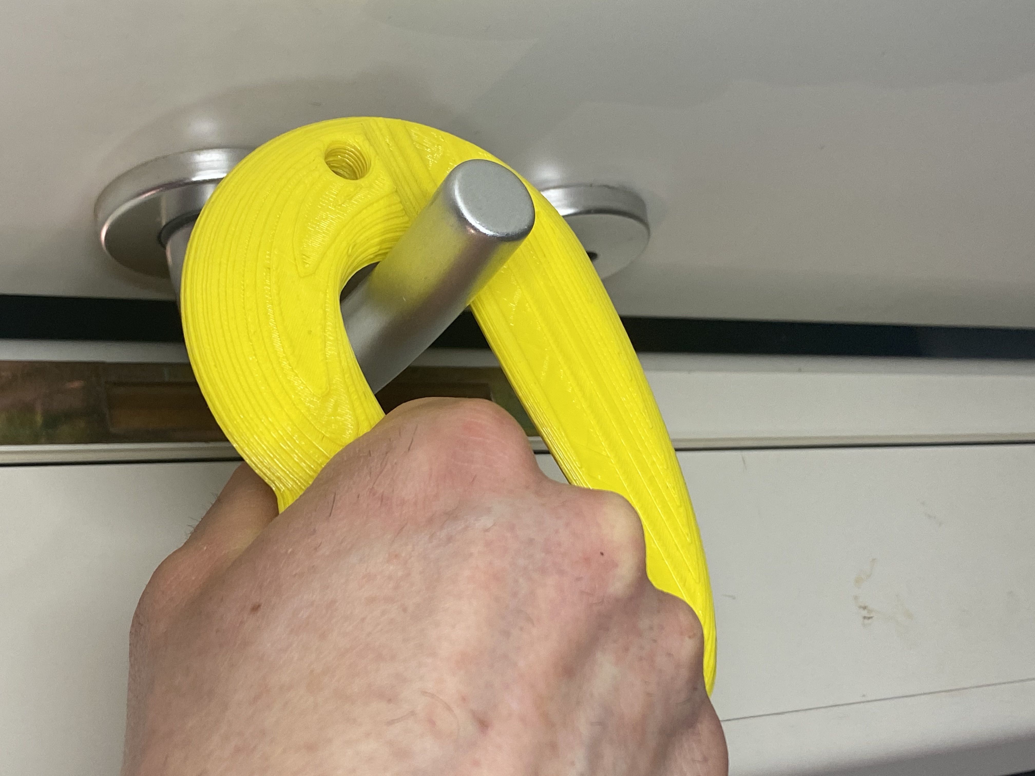 Toucan savegrabber Free 3D print model_7