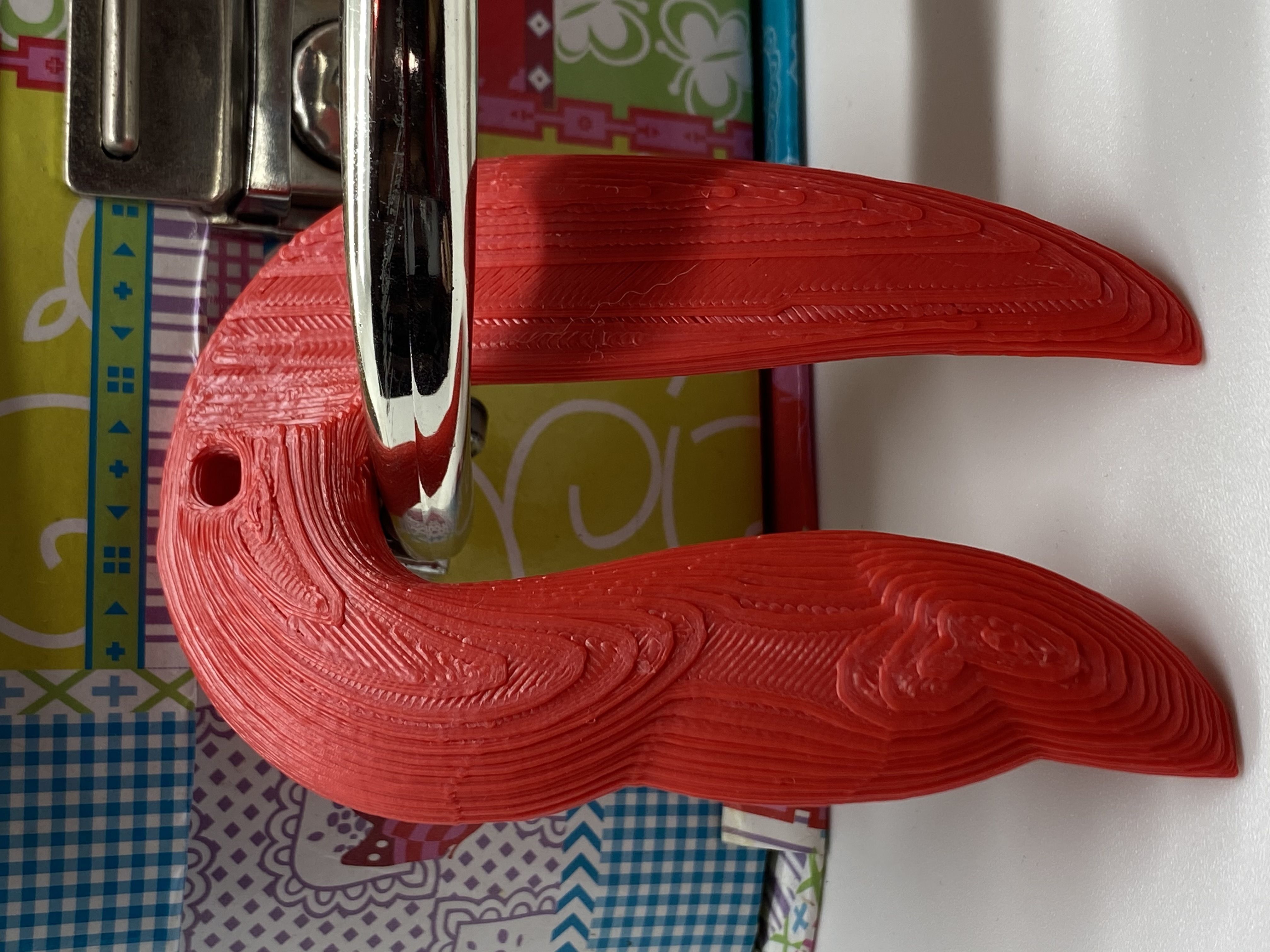 Toucan savegrabber Free 3D print model_13