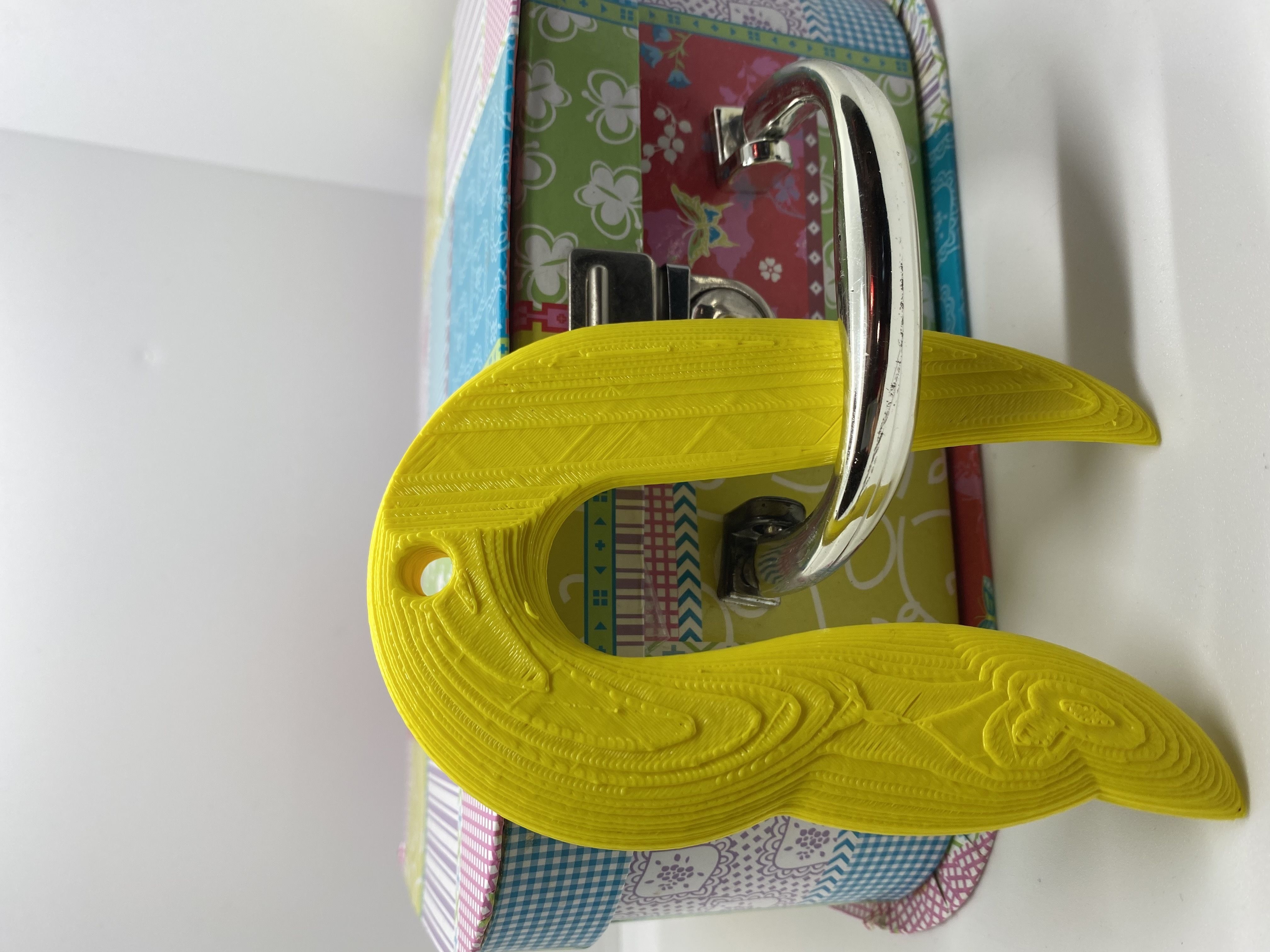 Toucan savegrabber Free 3D print model_9