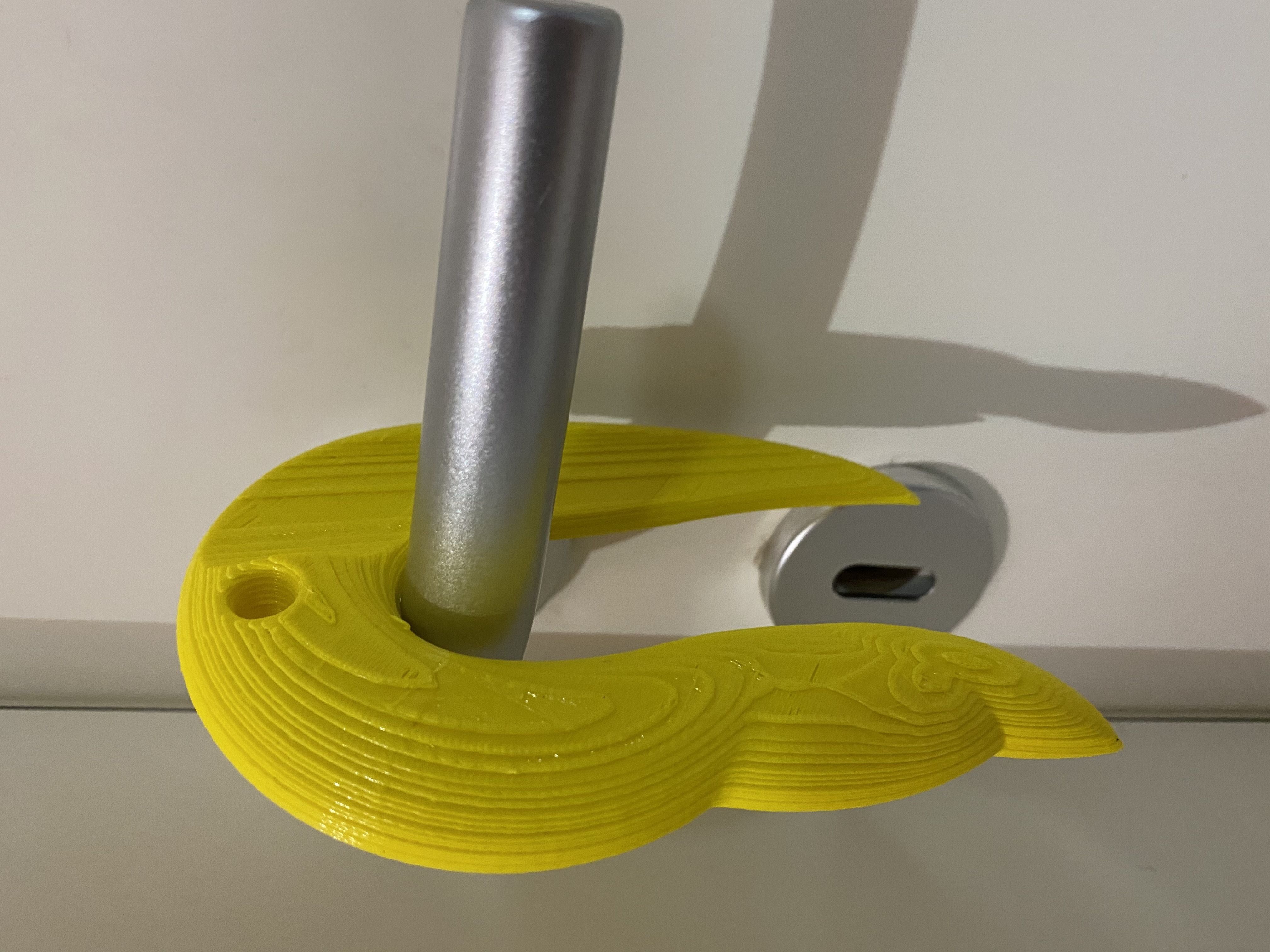 Toucan savegrabber Free 3D print model_4