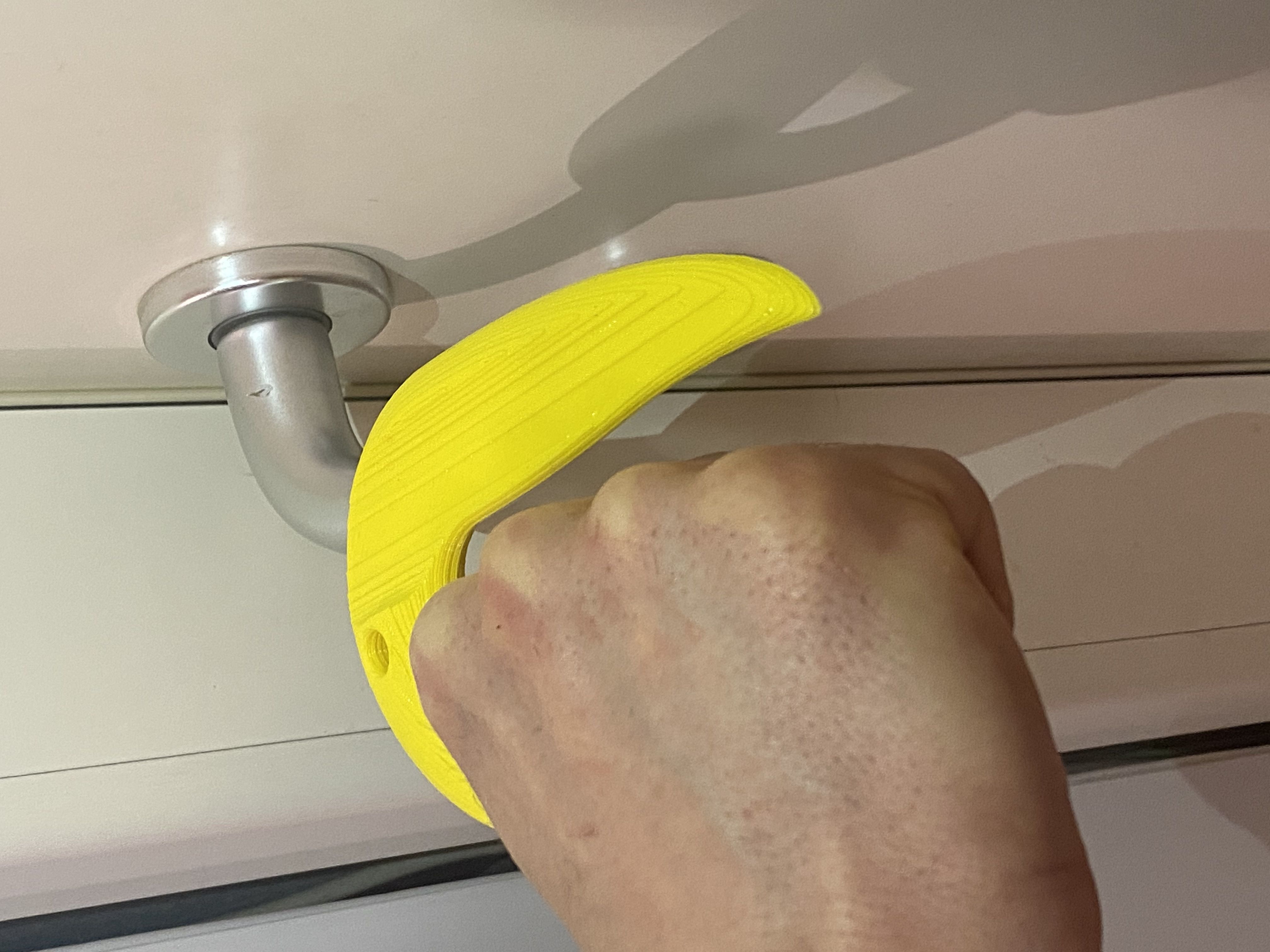 Toucan savegrabber Free 3D print model_6