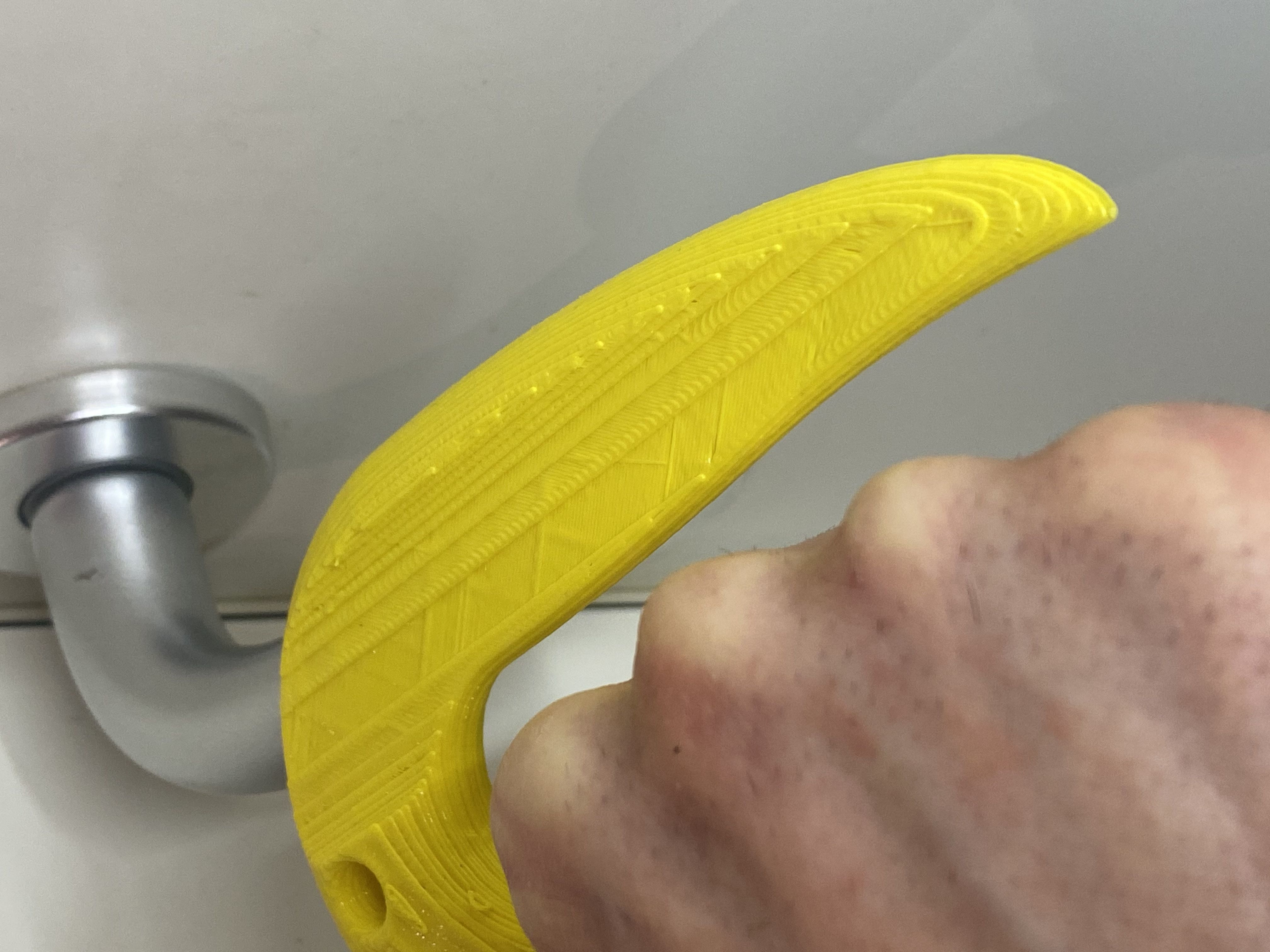 Toucan savegrabber Free 3D print model_5