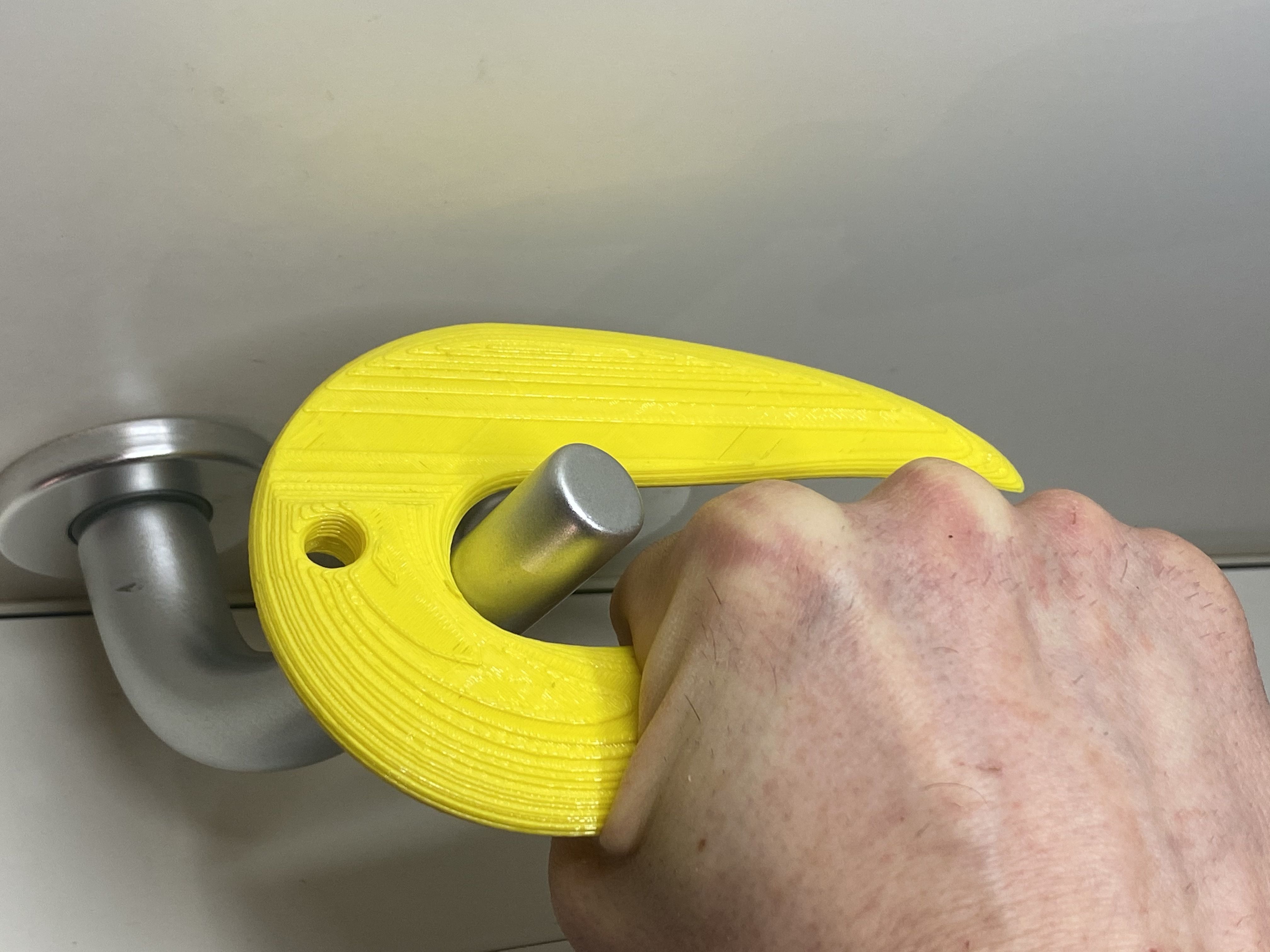 Toucan savegrabber Free 3D print model_8