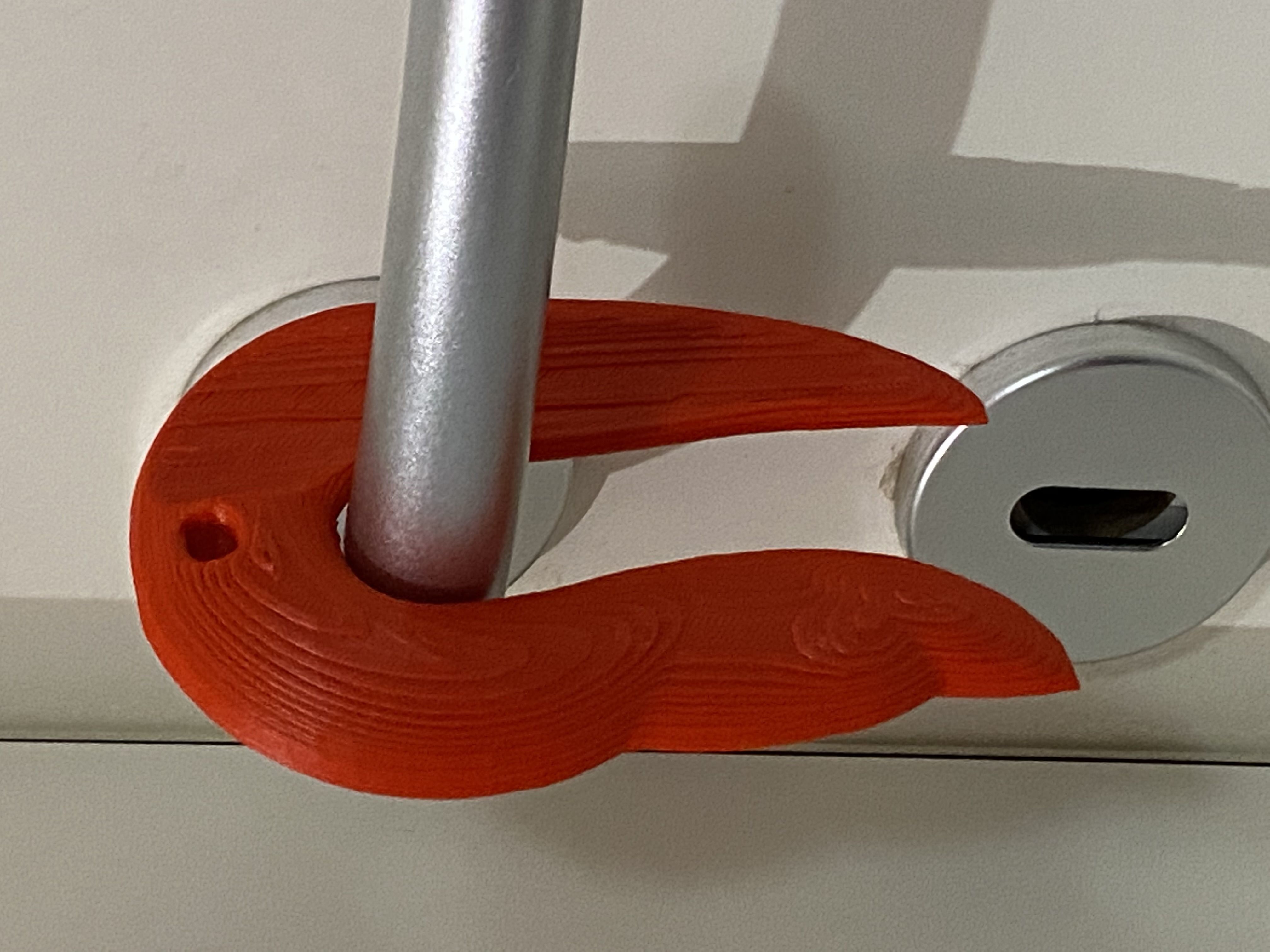 Toucan savegrabber Free 3D print model_12