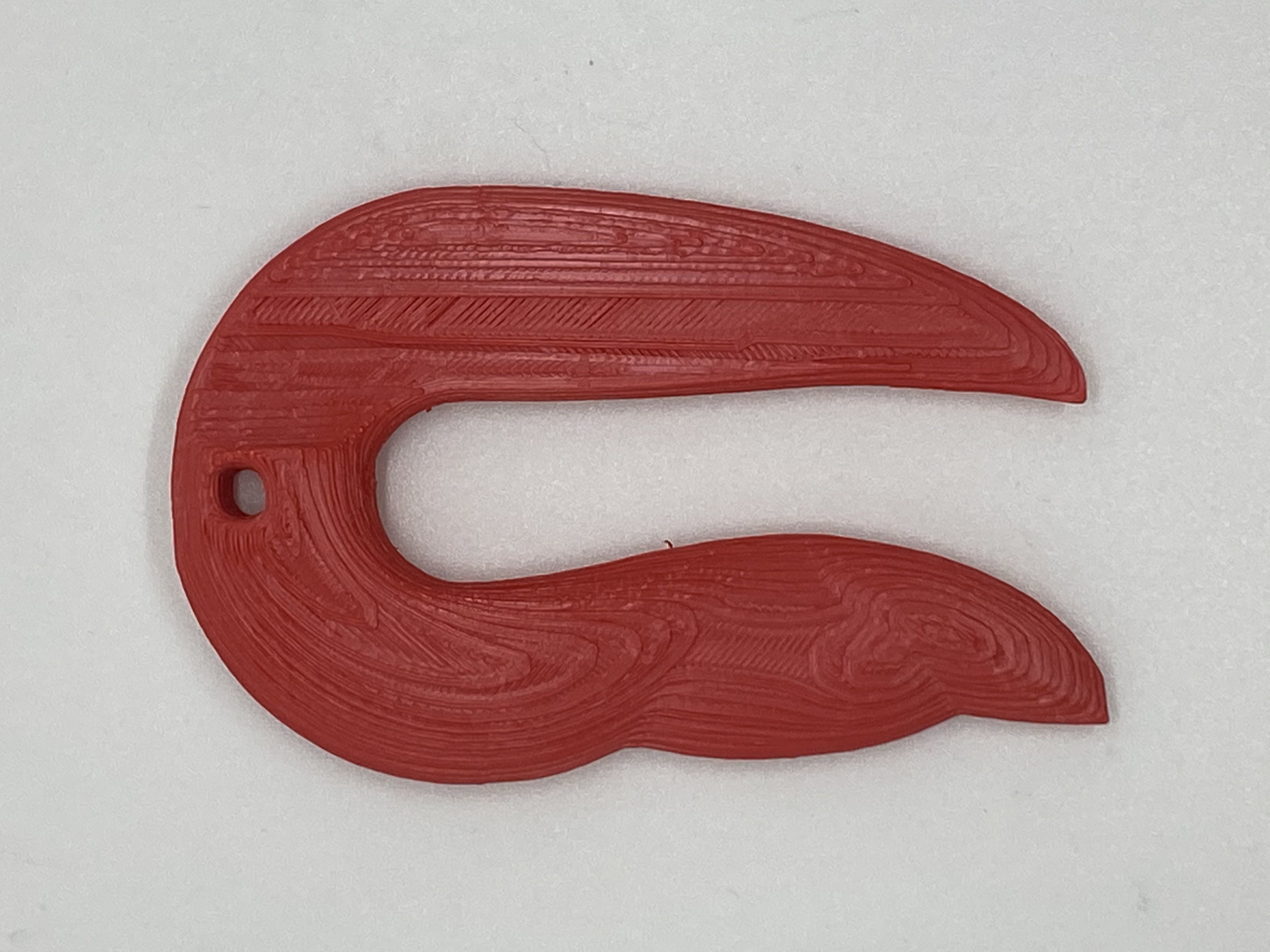 Toucan savegrabber Free 3D print model_11