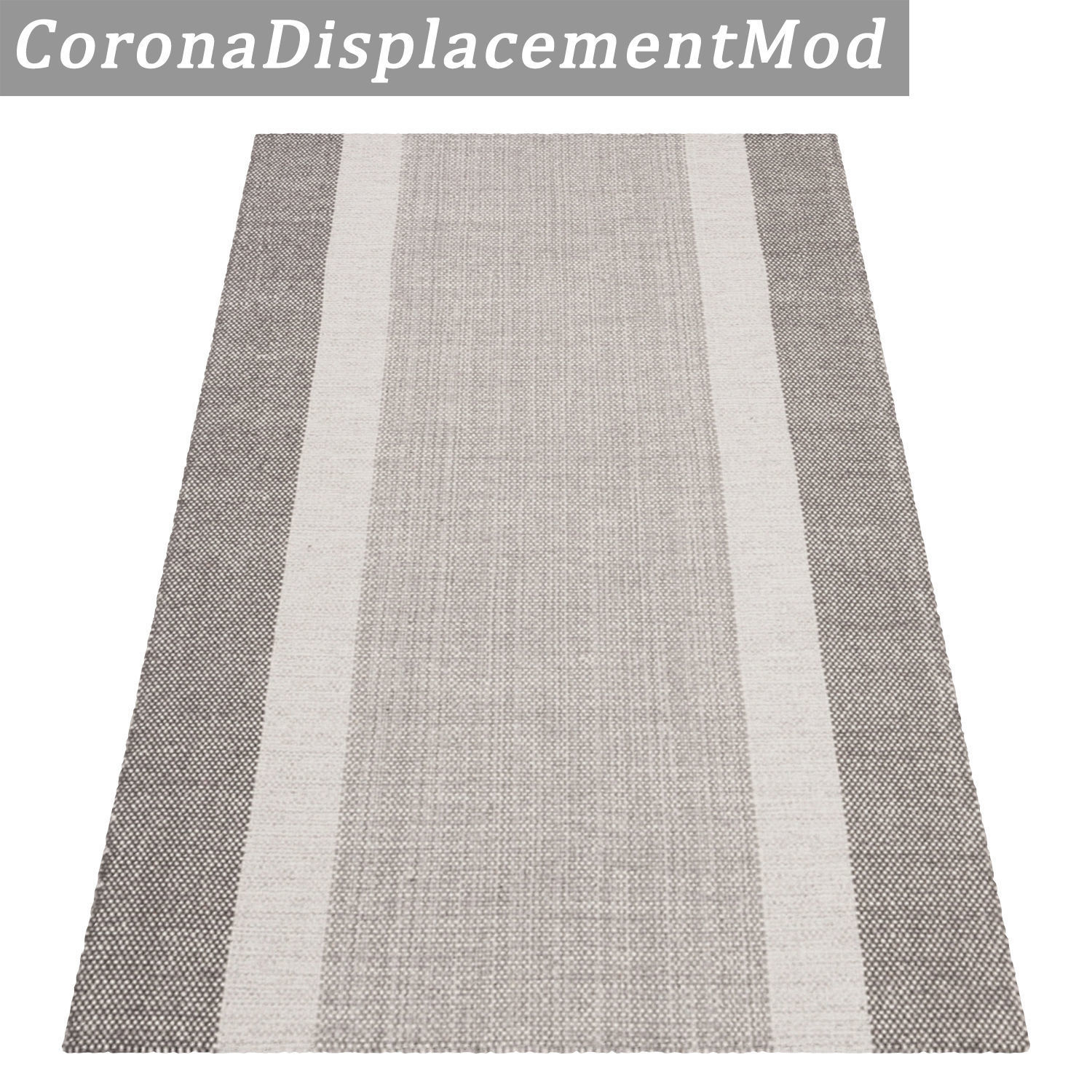 Rug Set 305 3D model_4