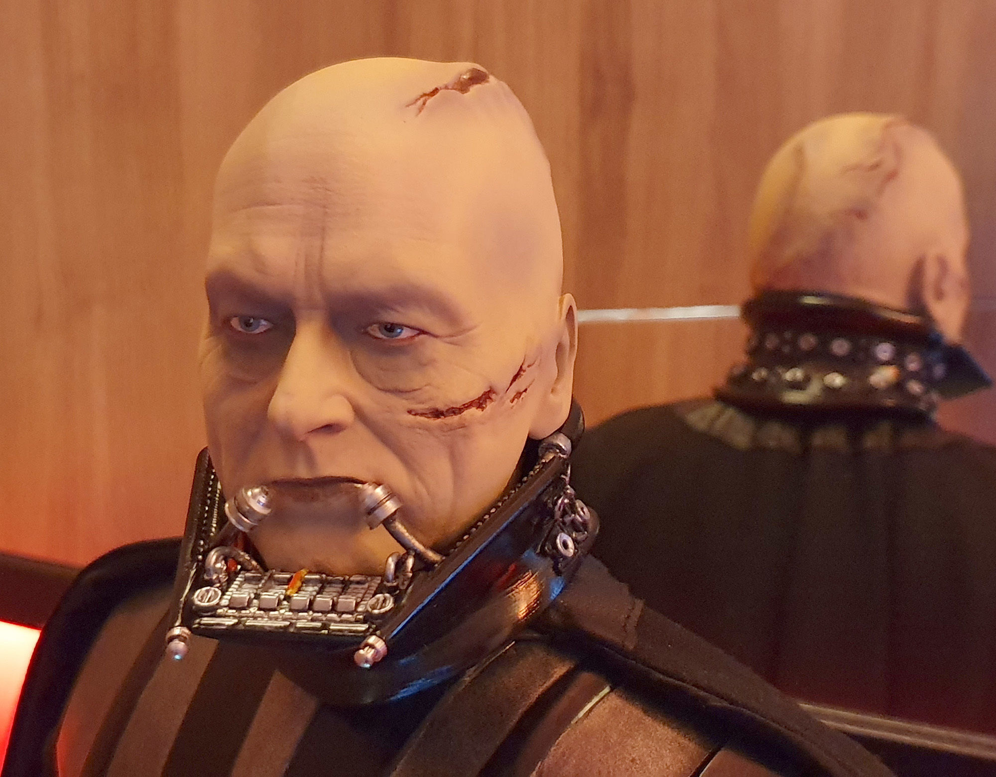 Darth Vader HQ The Empire Strikes Back 1-3 SCALE 70cm 3D print 3D print model_10