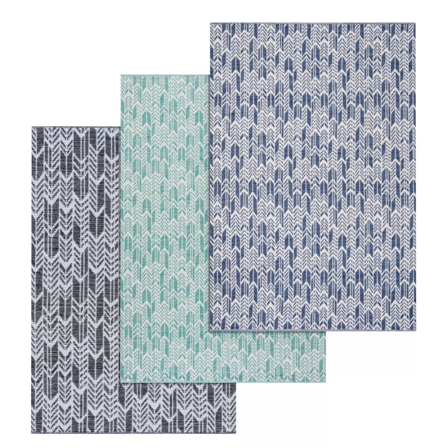 Rug Set 306 3D model_0