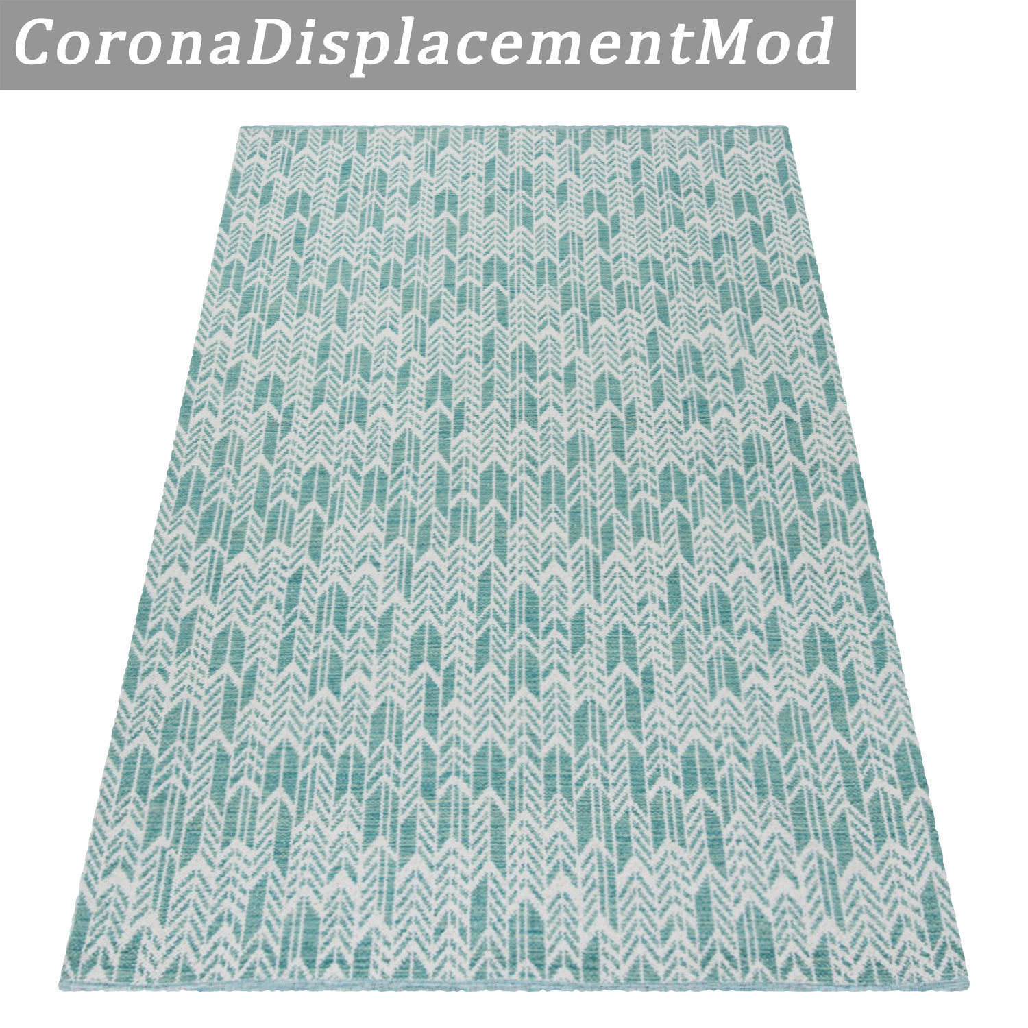 Rug Set 306 3D model_4