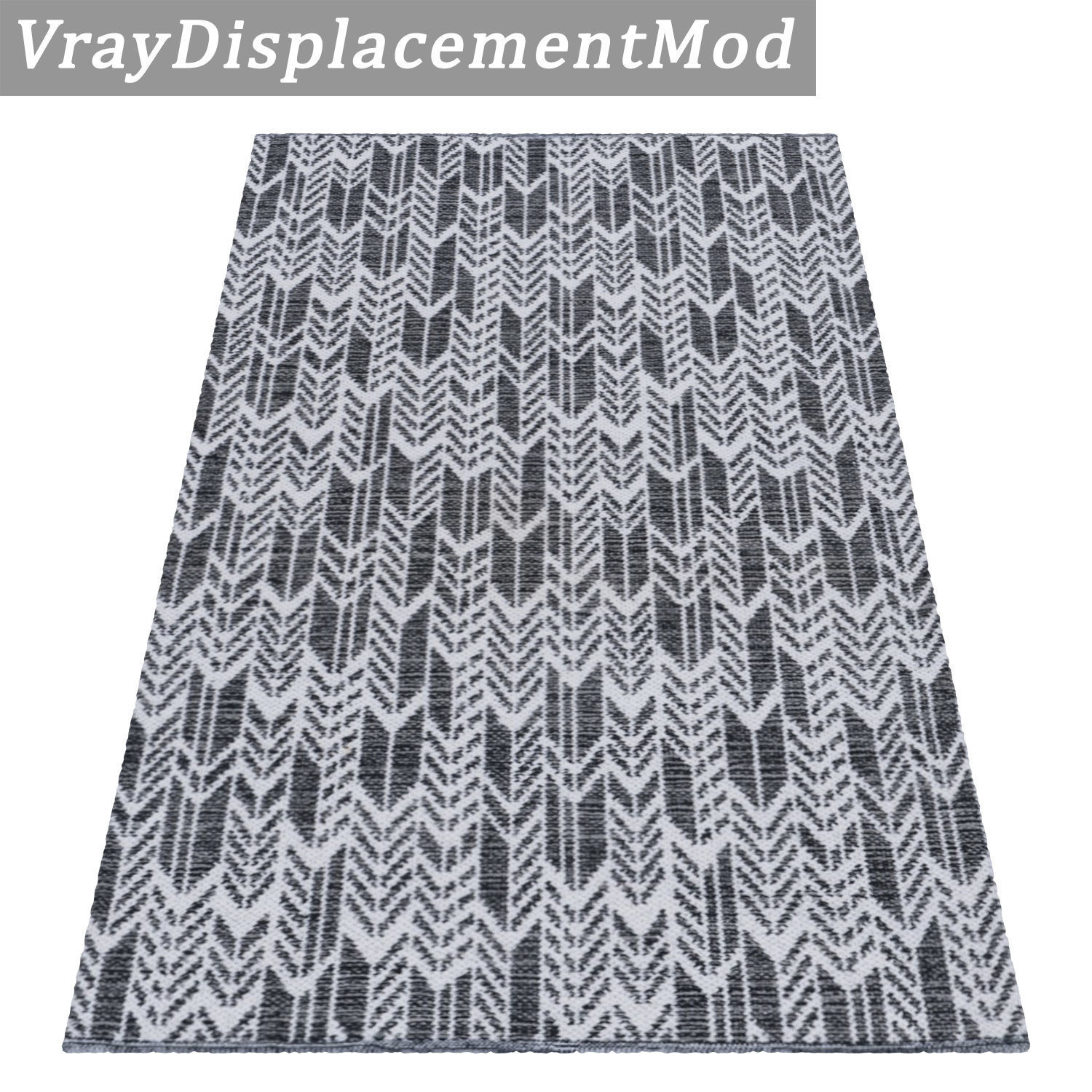Rug Set 306 3D model_3