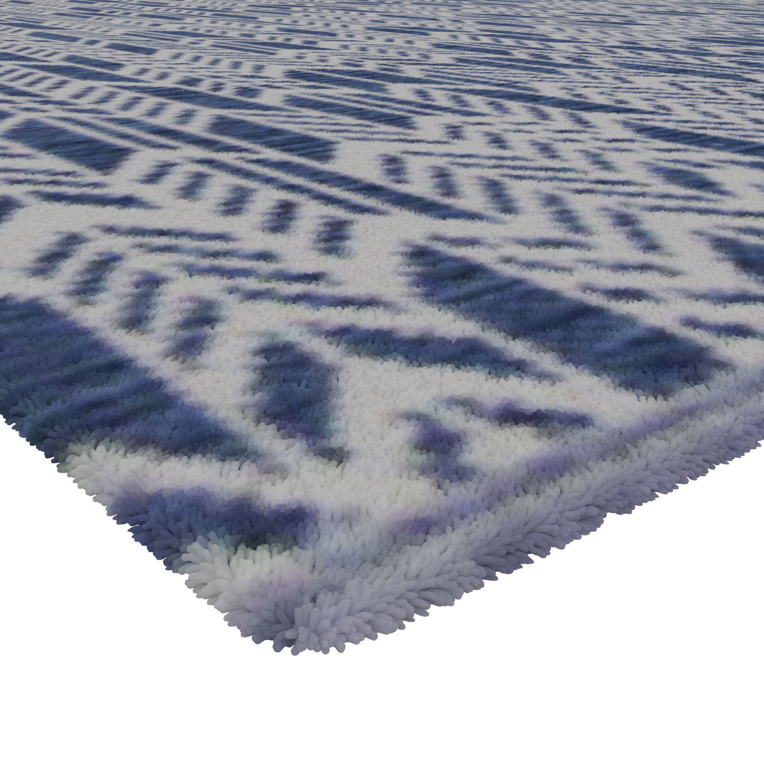 Rug Set 306 3D model_1