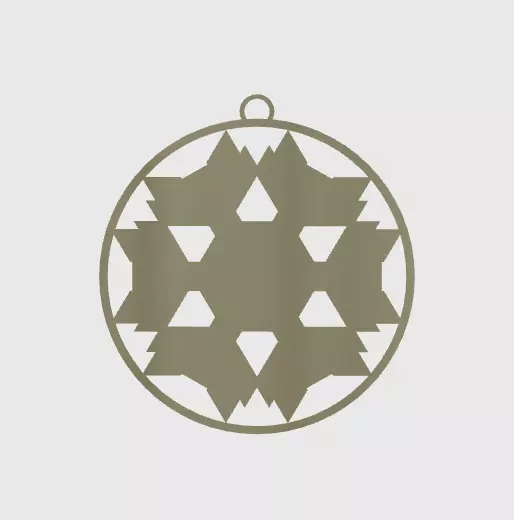 PENDANT DRAGON 3D print model_0