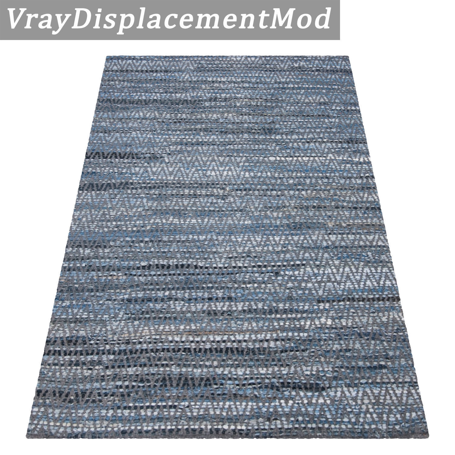 Rug Set 307 3D model_3