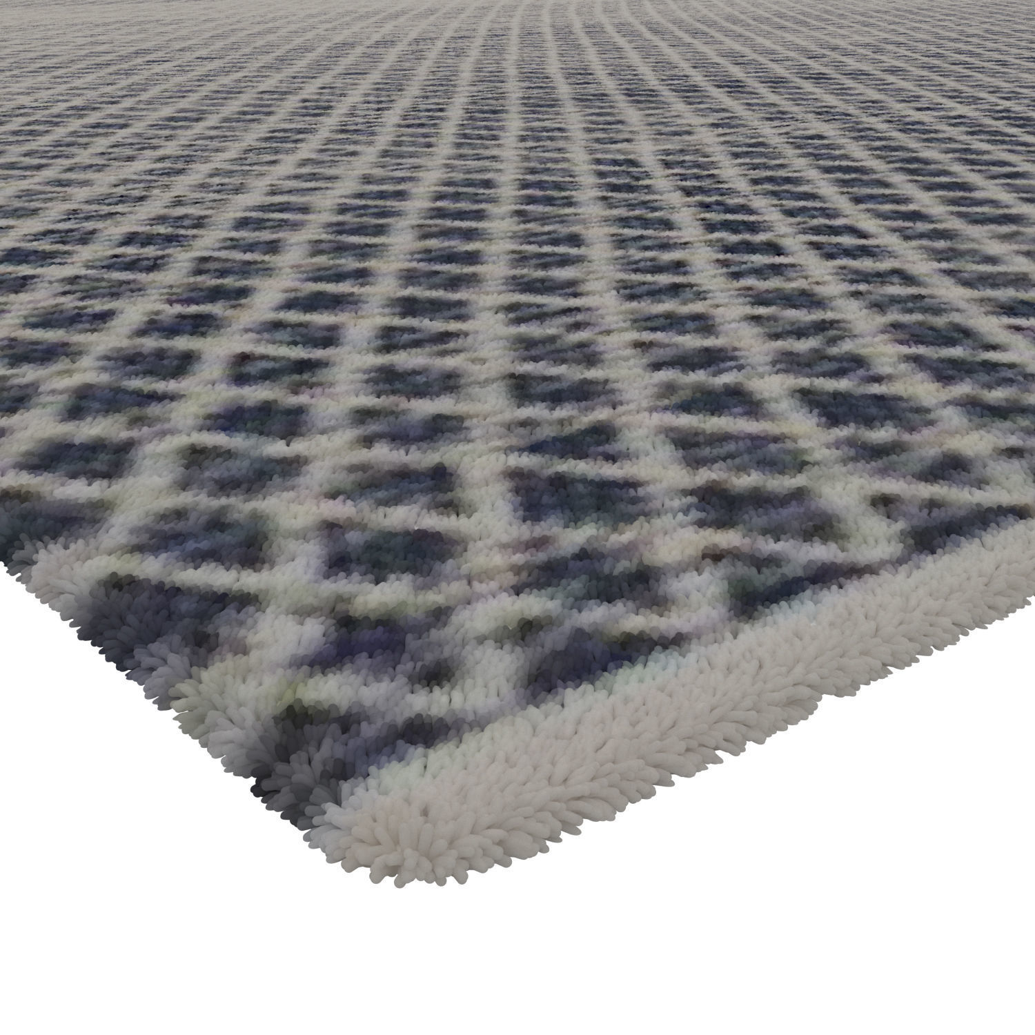 Rug Set 307 3D model_1