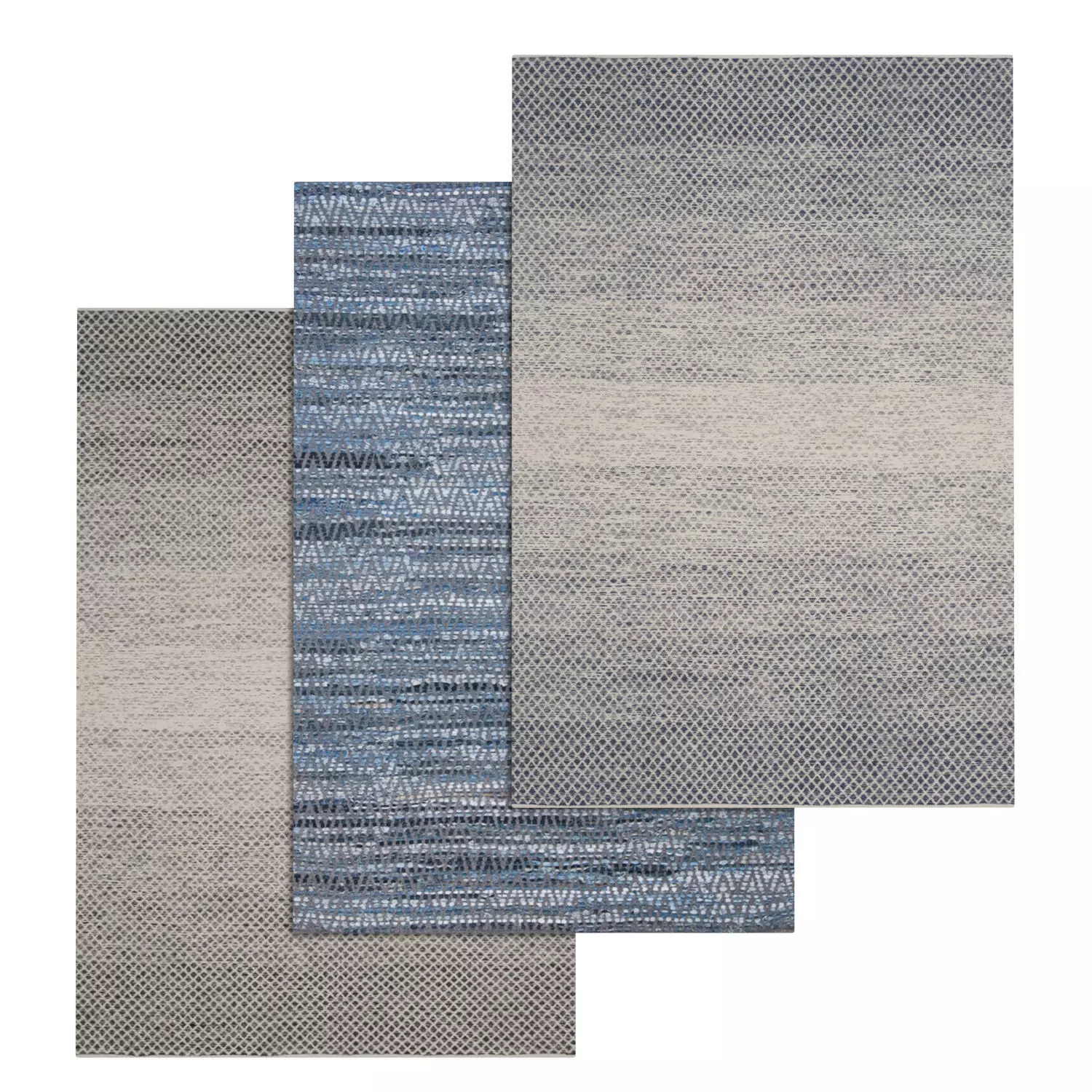 Rug Set 307 3D model_0