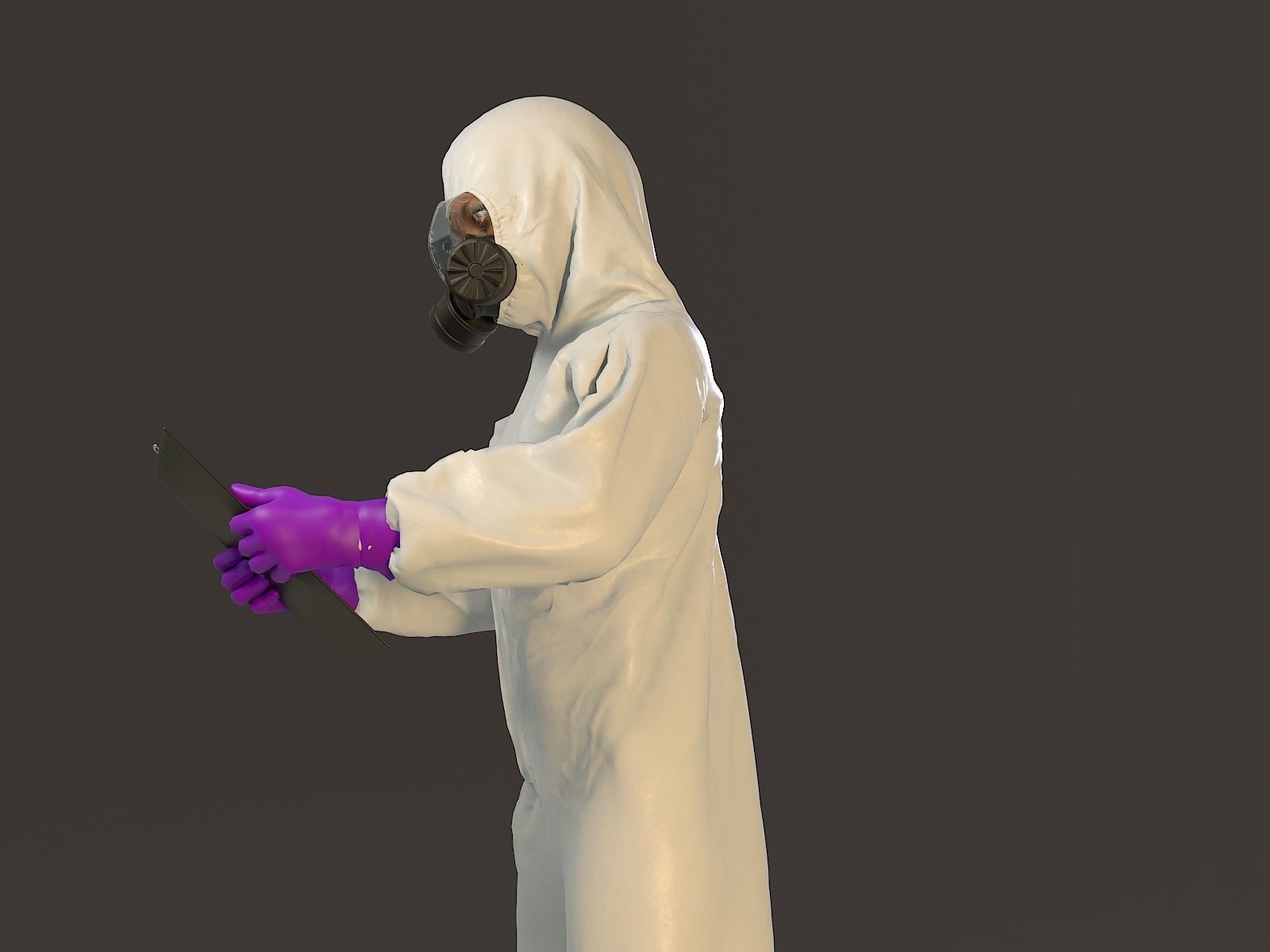 Biohazard Suit Female ACC 2130 008 Low-poly 3D model_16