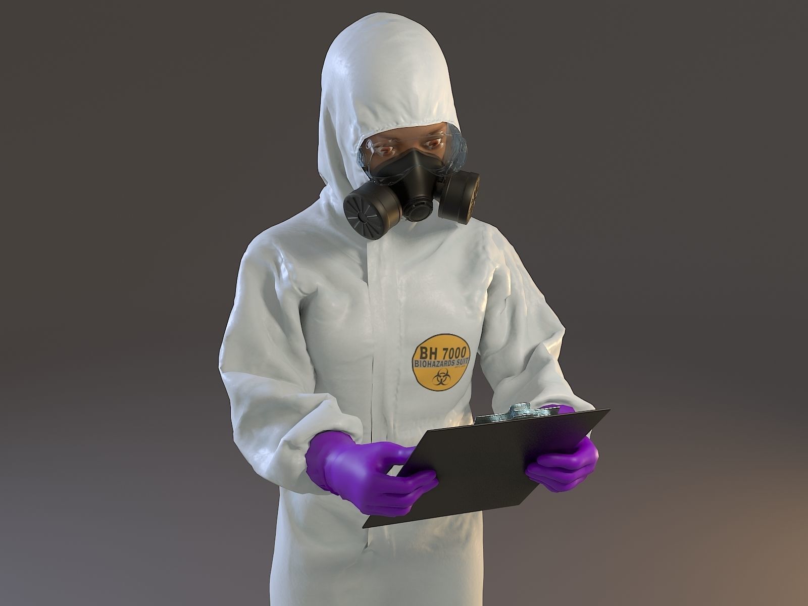 Biohazard Suit Female ACC 2130 008 Low-poly 3D model_18