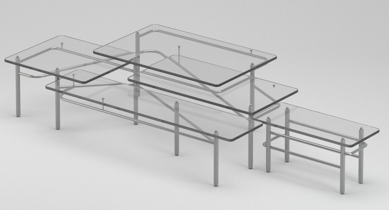 Table 121 3D model_4