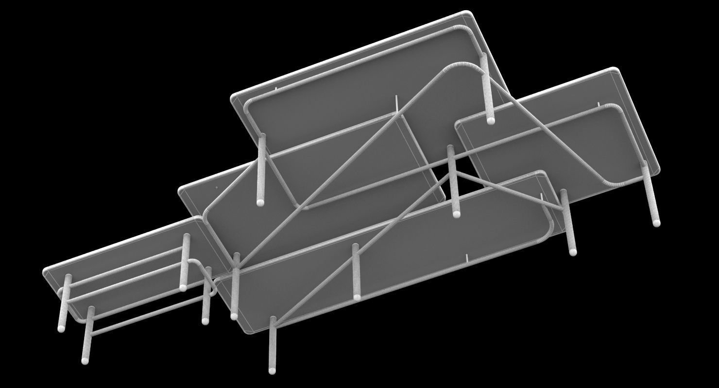 Table 121 3D model_5