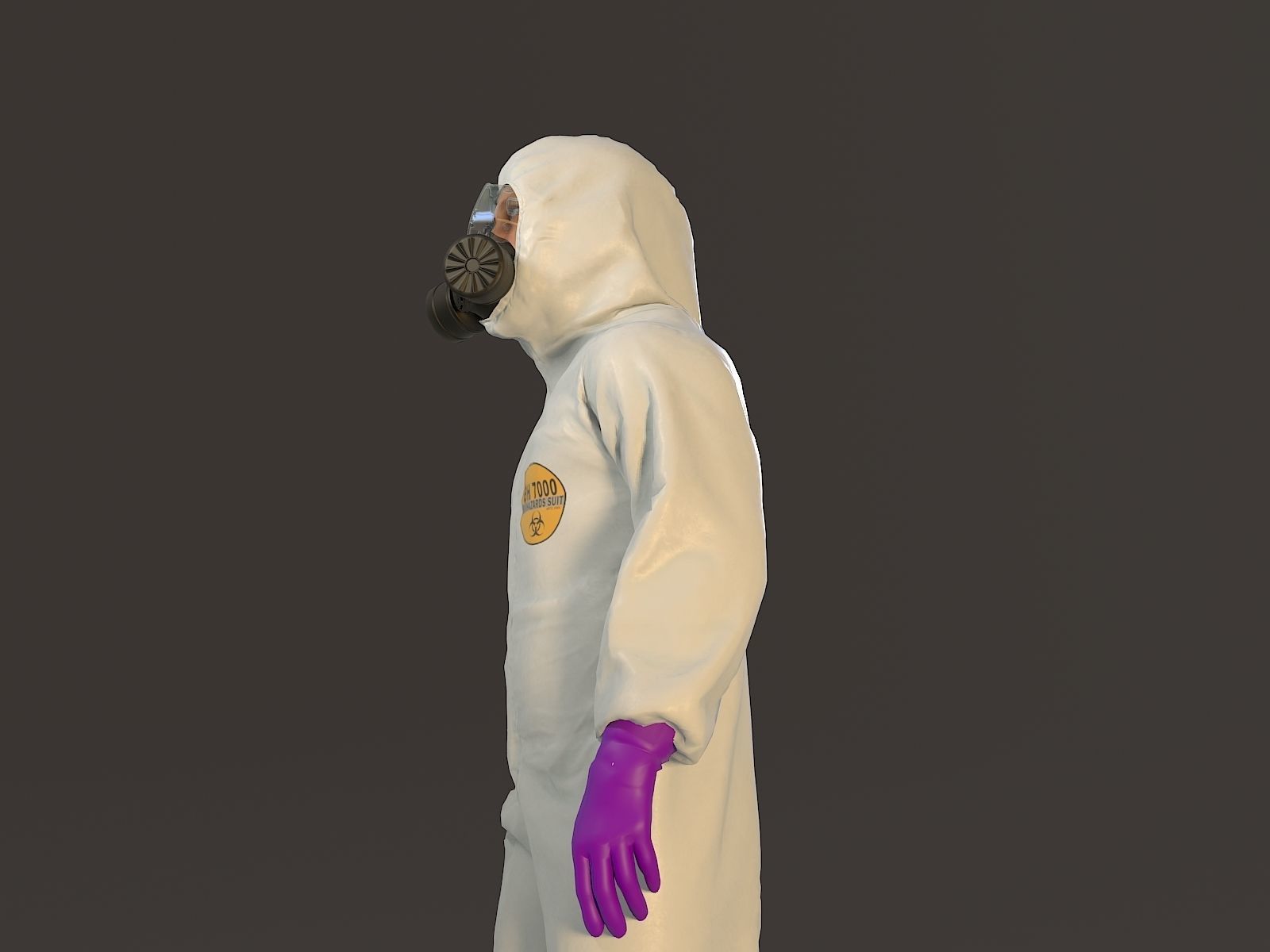 Biohazard Suit Male ACC 2130 001 Low-poly 3D model_16