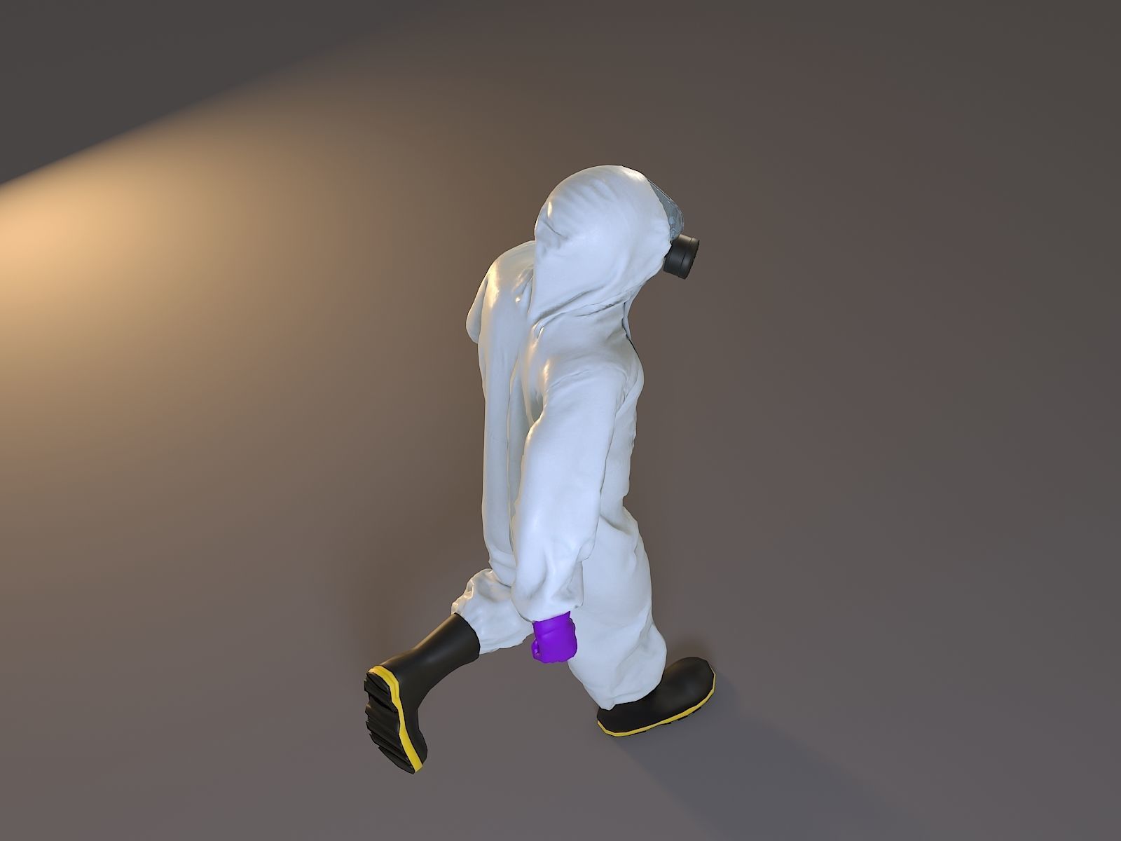 Biohazard Suit Male ACC 2130 003 Low-poly 3D model_21