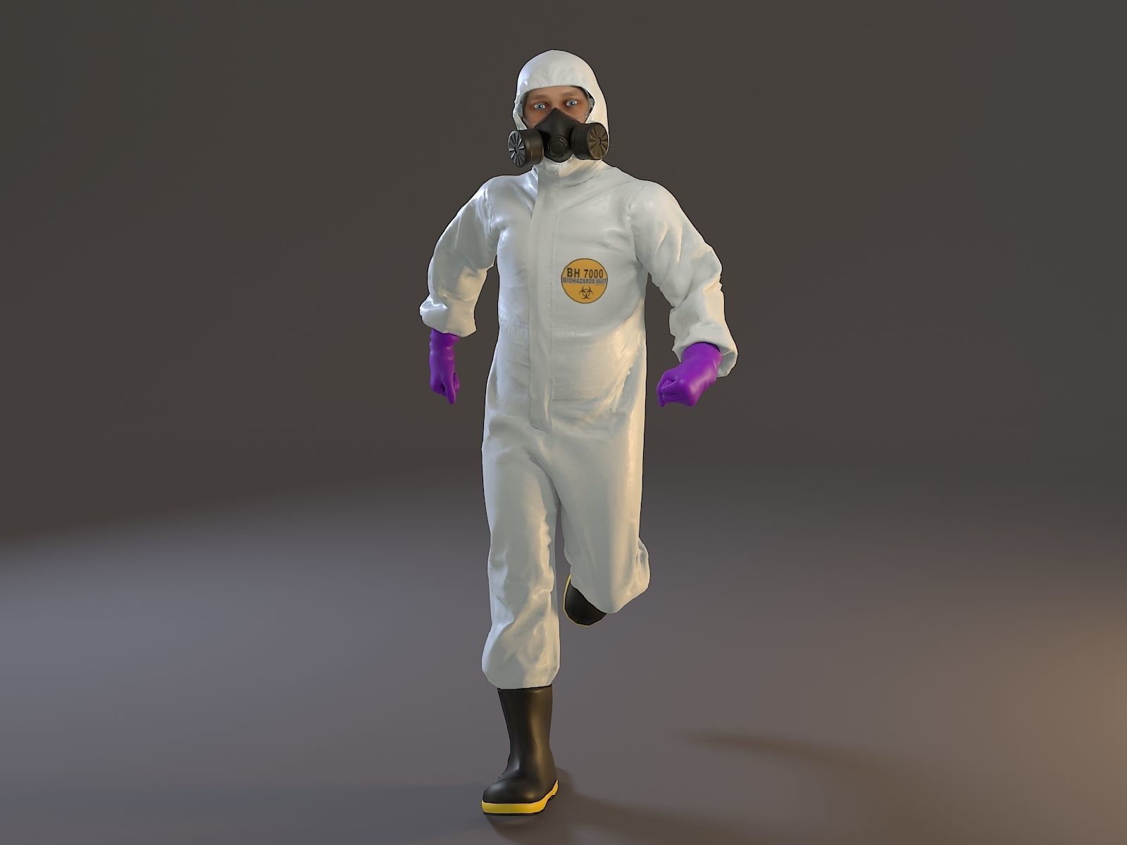 Biohazard Suit Male ACC 2130 003 Low-poly 3D model_10