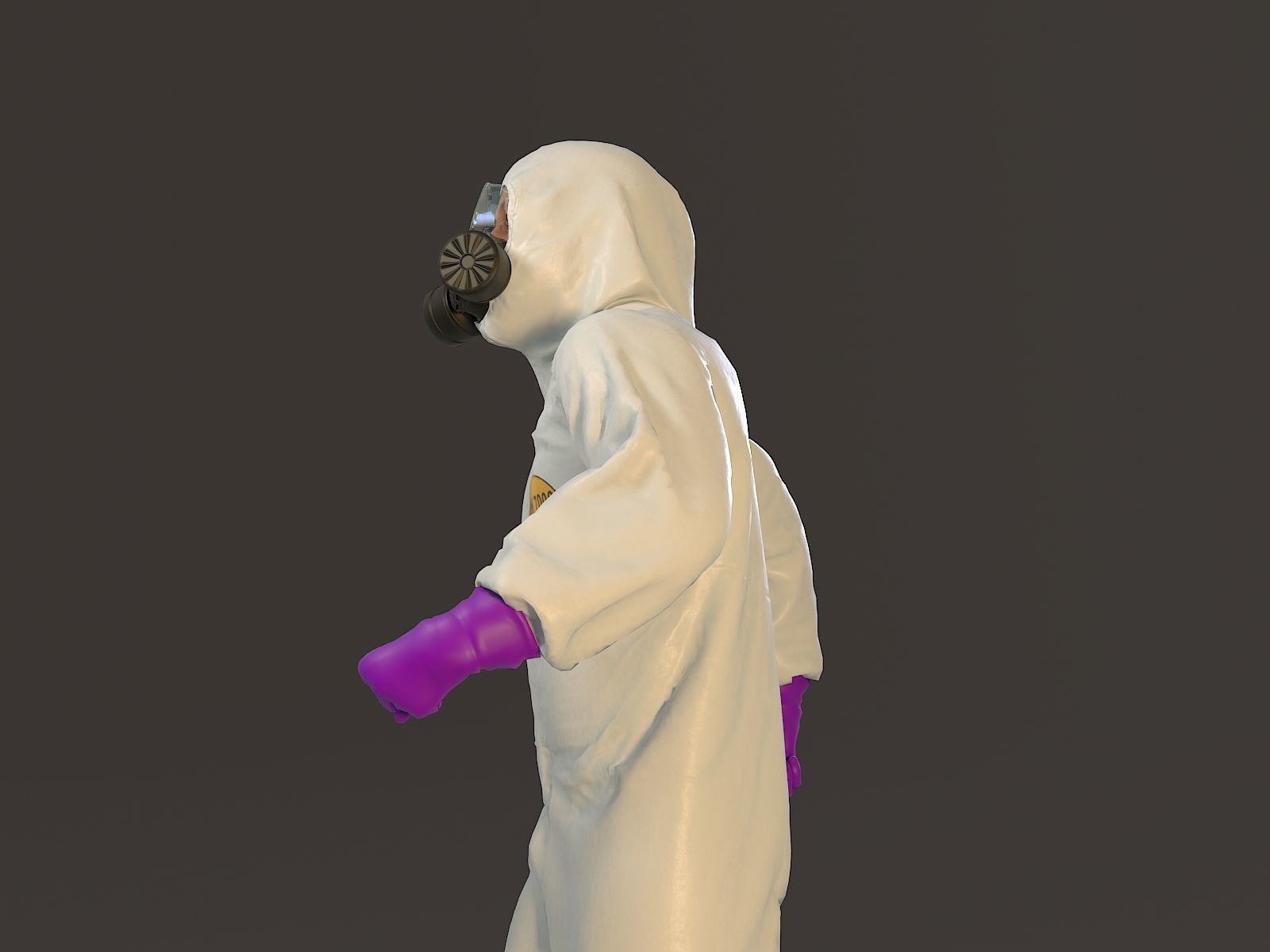 Biohazard Suit Male ACC 2130 003 Low-poly 3D model_16