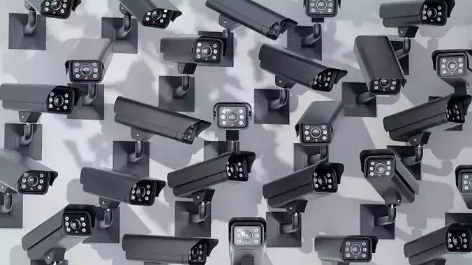 CCTV Camera surveillance 