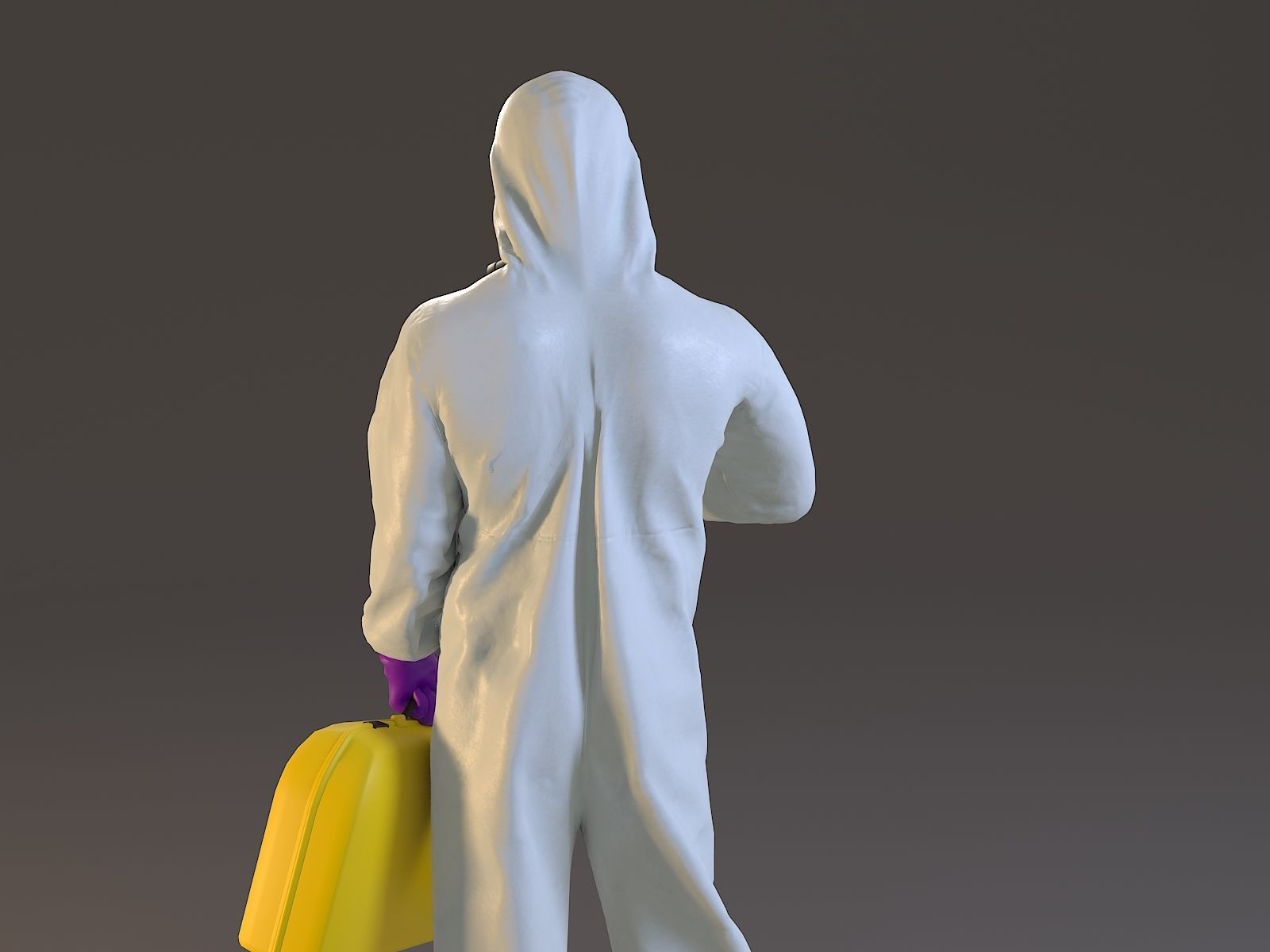 Biohazard Suit Male ACC 2130 005 Low-poly 3D model_20
