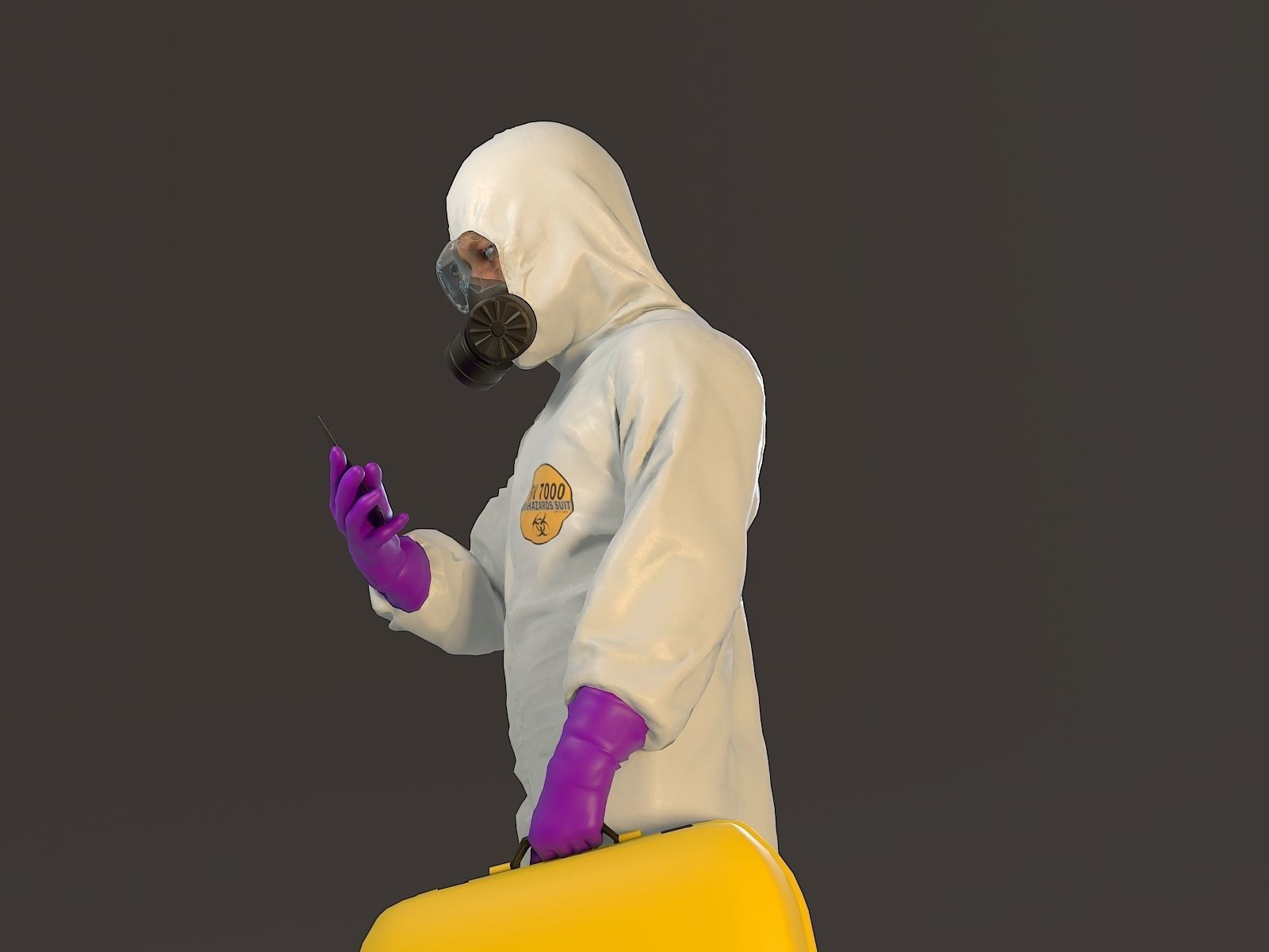 Biohazard Suit Male ACC 2130 005 Low-poly 3D model_16