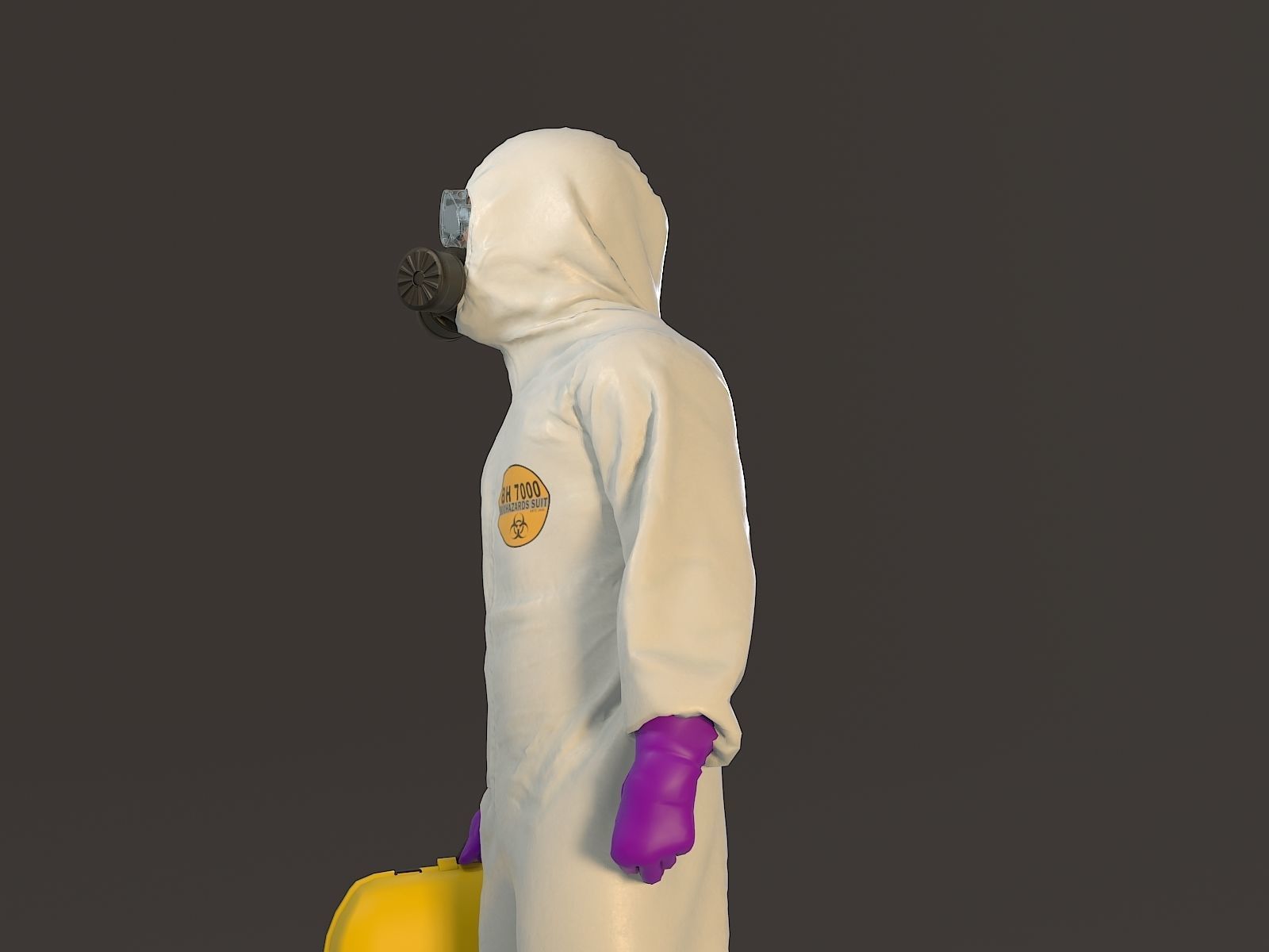 Biohazard Suit Male ACC 2130 008 Low-poly 3D model_16