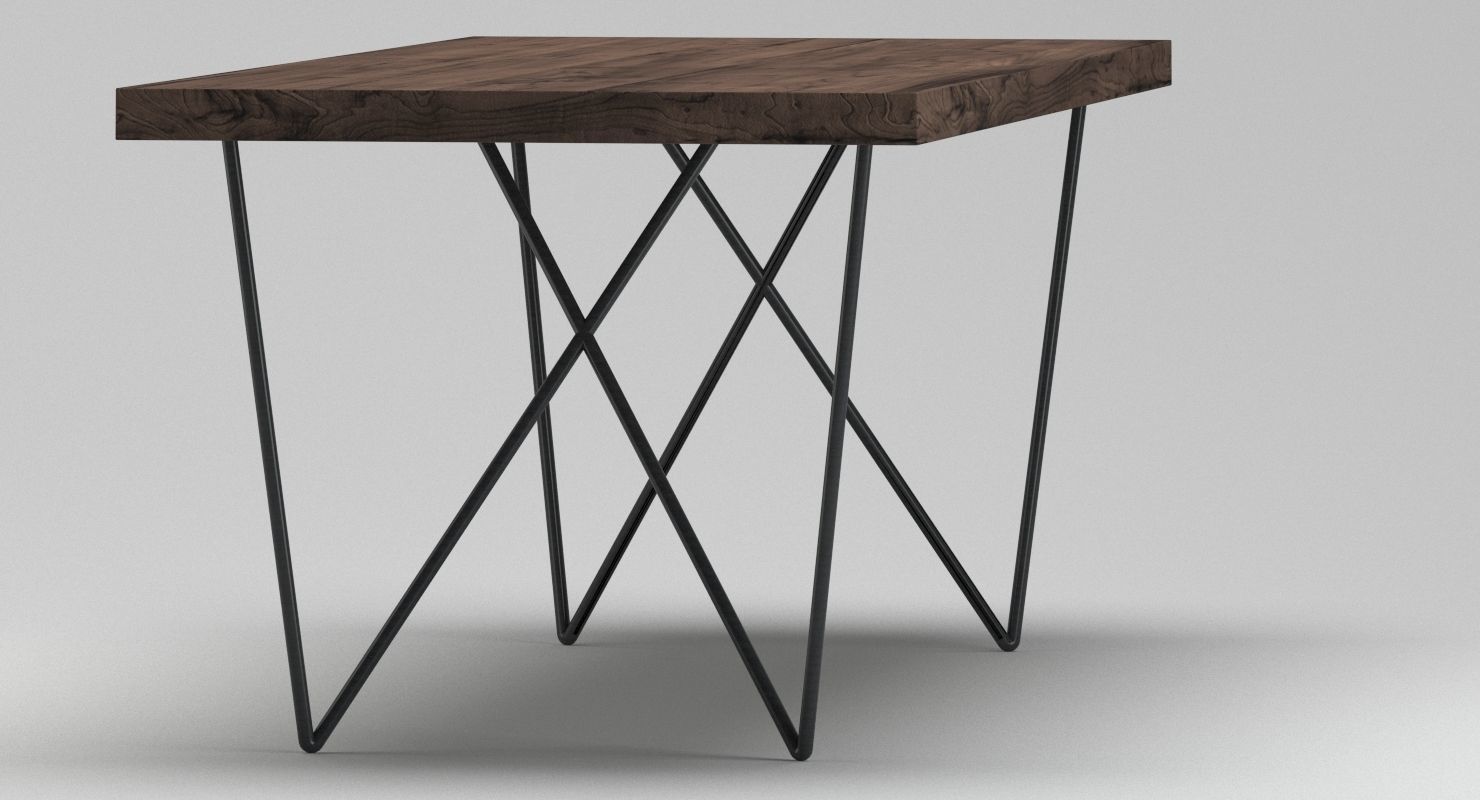 Table 129 3D model_1