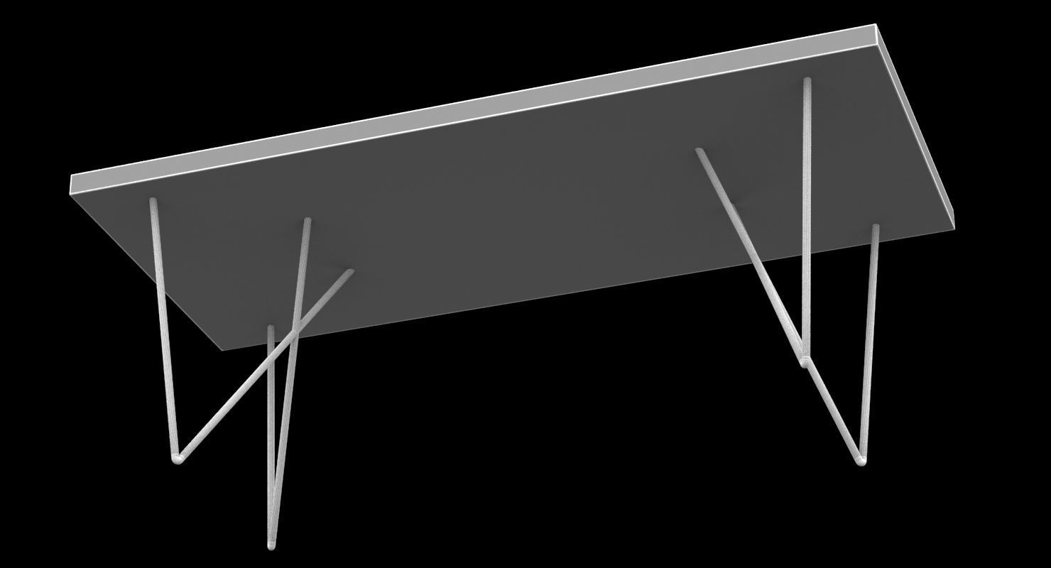 Table 129 3D model_7