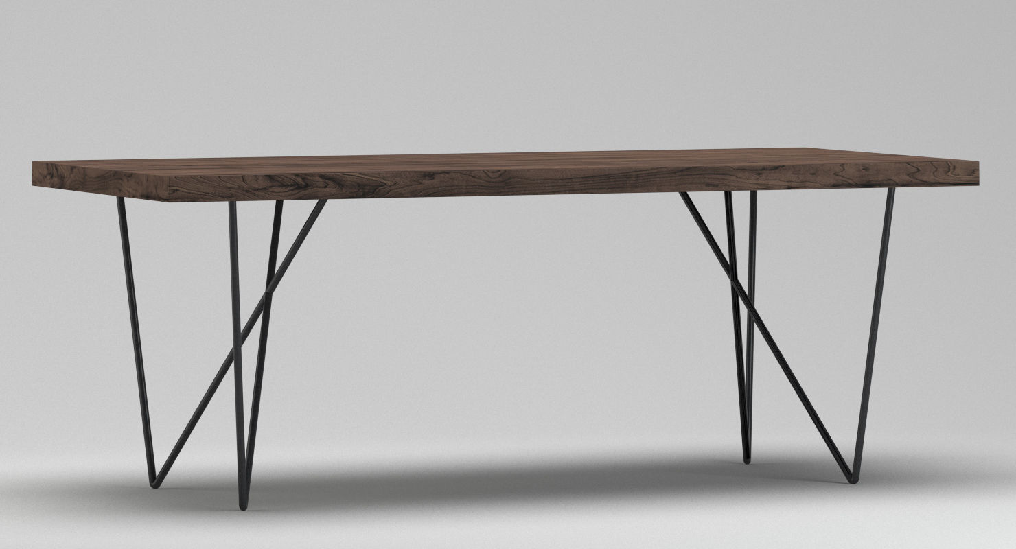 Table 129 3D model_5