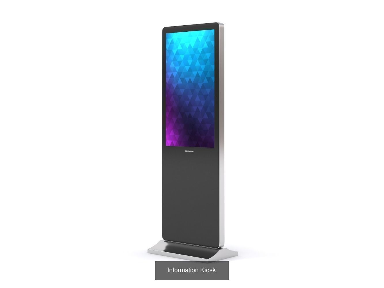 Kiosk Collection lcd digital signage display _1
