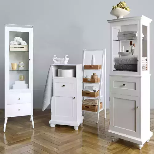 Decor for the bathroom