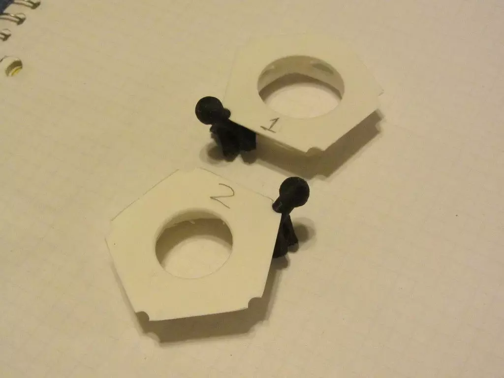 Snap-together Roman Dodecahedron Free 3D print model_0