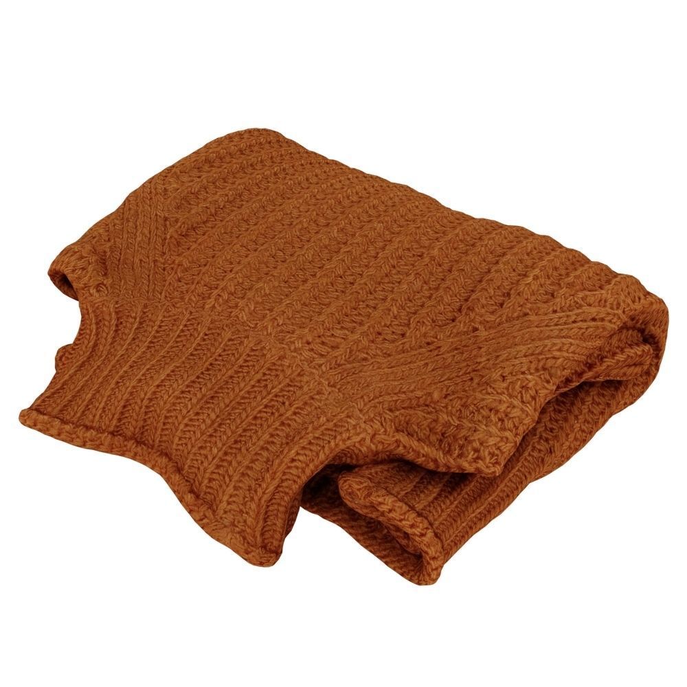 Folded Womens Sweater 027  3D model_8