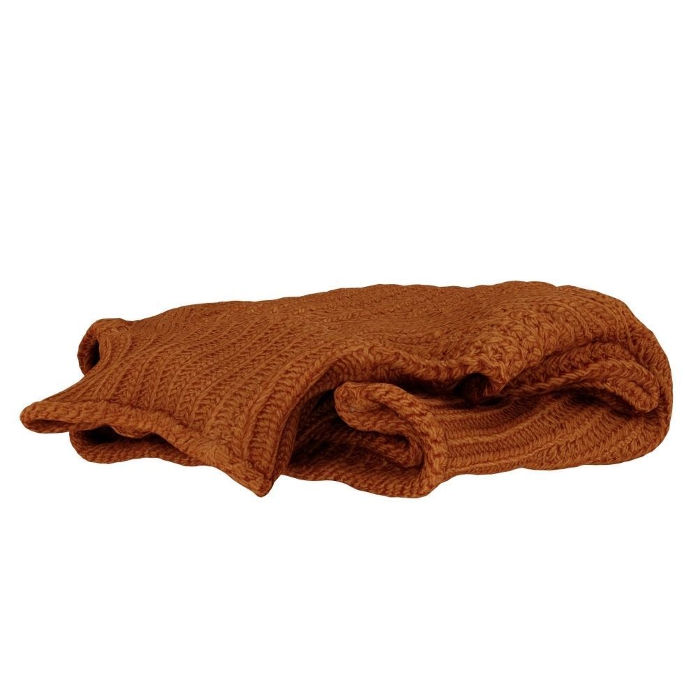 Folded Womens Sweater 027  3D model_16