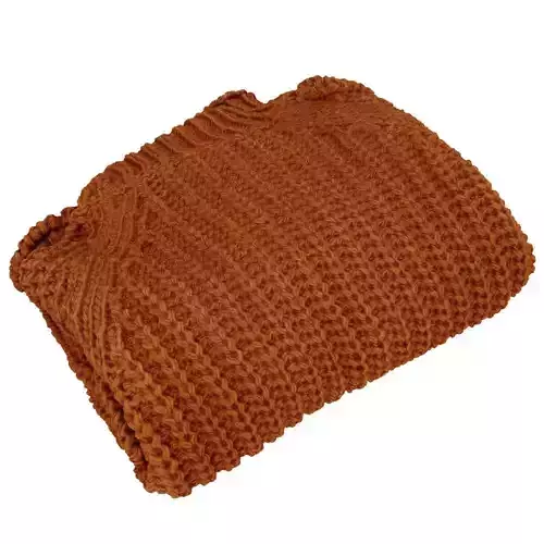 Folded Womens Sweater 027 