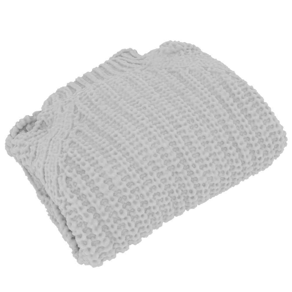 Folded Womens Sweater 027  3D model_2